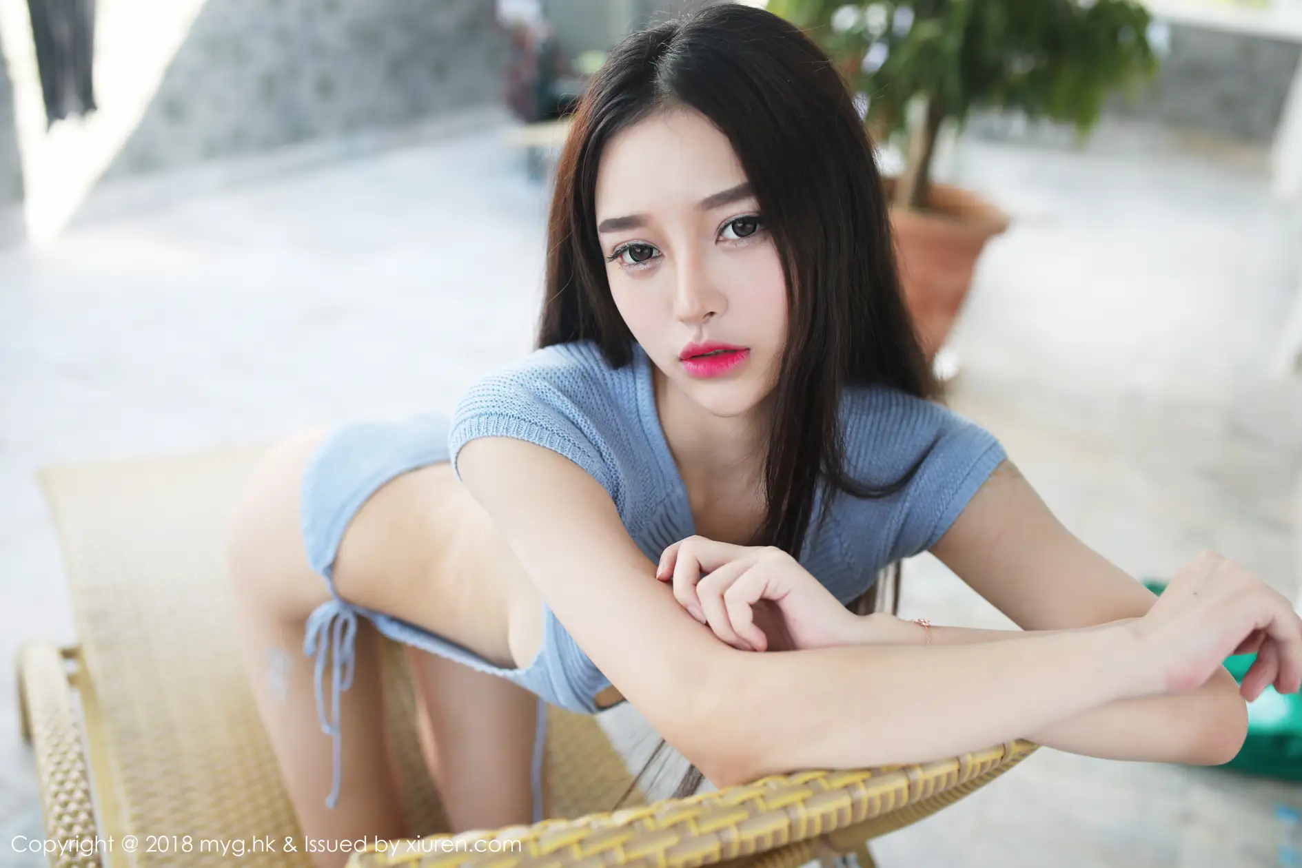 [美媛馆] 2018.06.11 VOL.287 唐琪儿il#[81P]-7