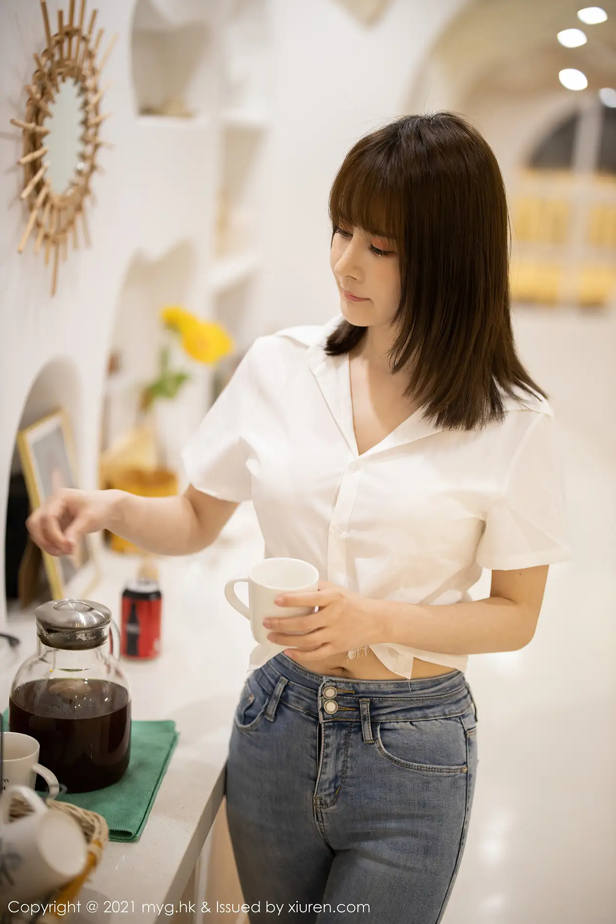 [美媛馆] 2021.06.16 VOL.540 蔡文钰Abby#[57P]-2
