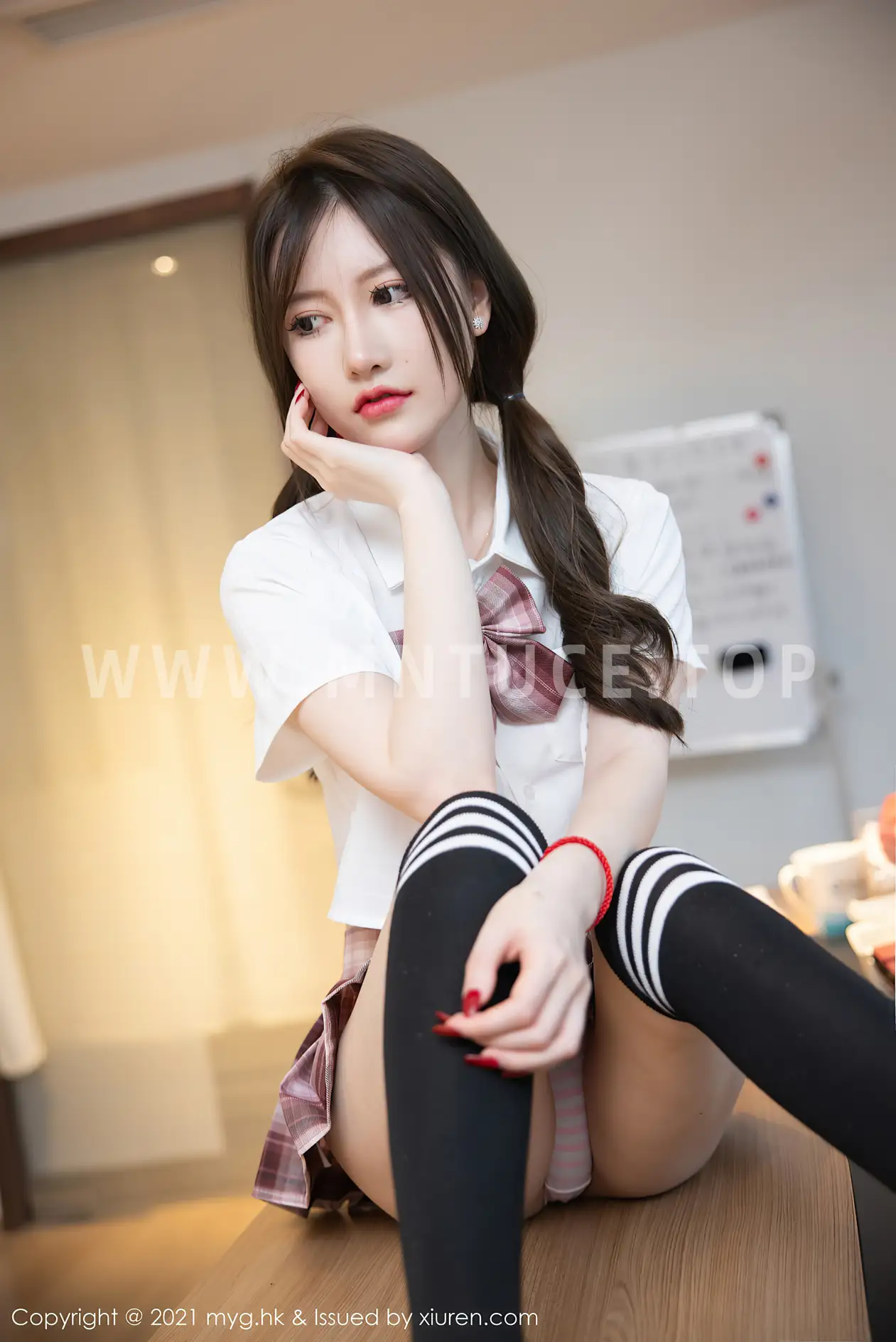 [美媛馆] 2021.11.05 VOL.614 美桃酱#[68P]-10