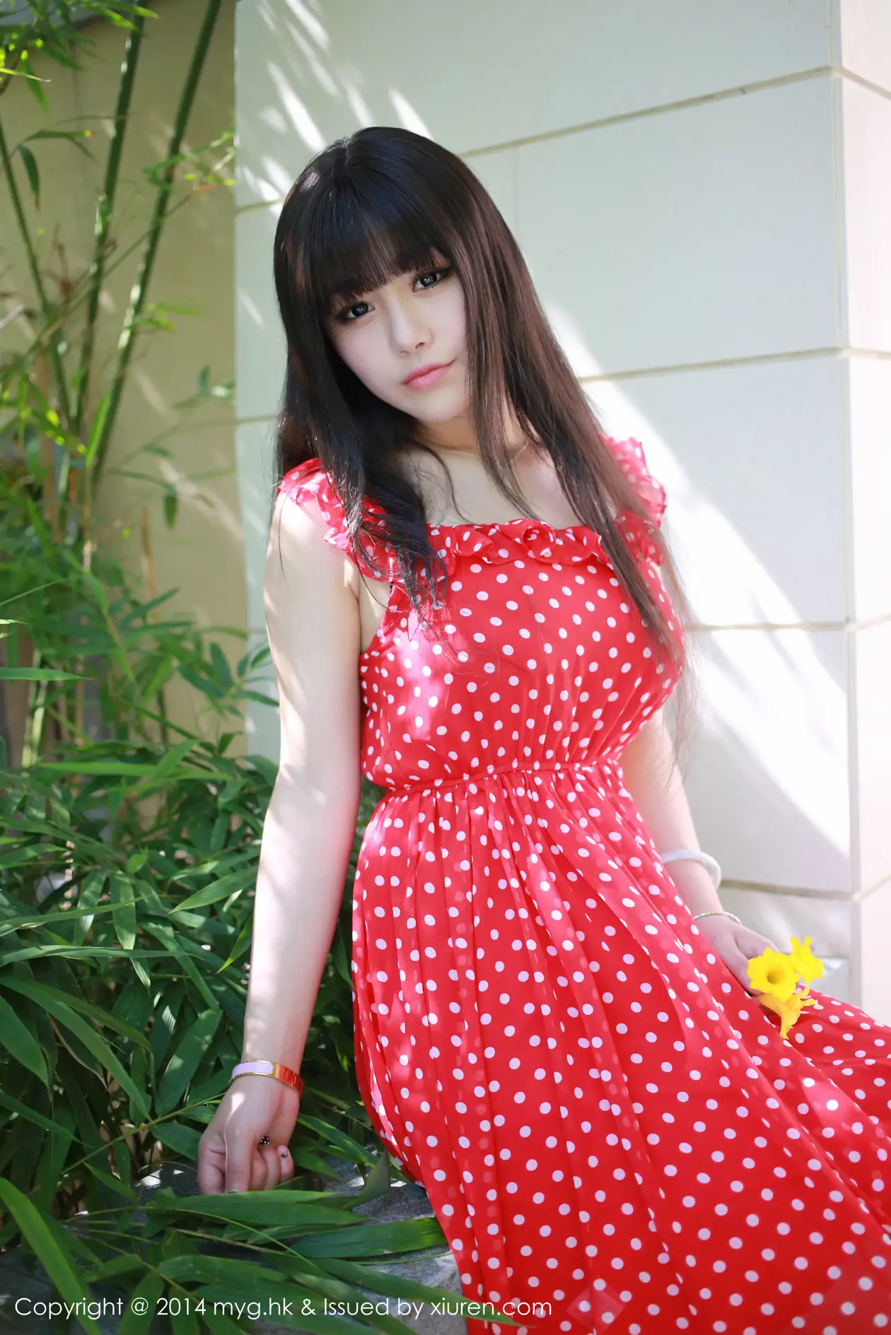 [美媛馆] 2014.08.17 VOL.013 Barbie可儿#[121P]-4