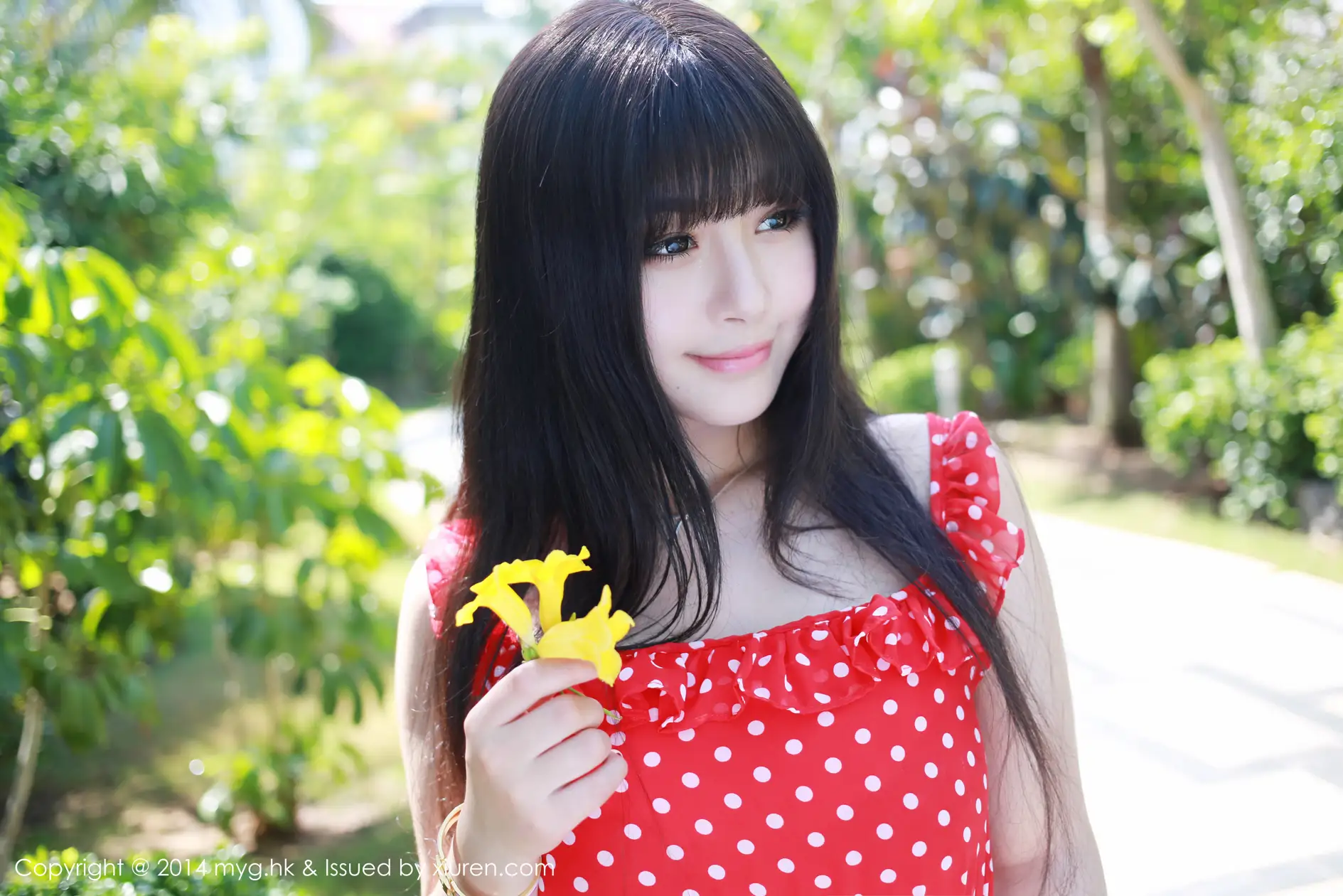 [美媛馆] 2014.08.17 VOL.013 Barbie可儿#[121P]-5