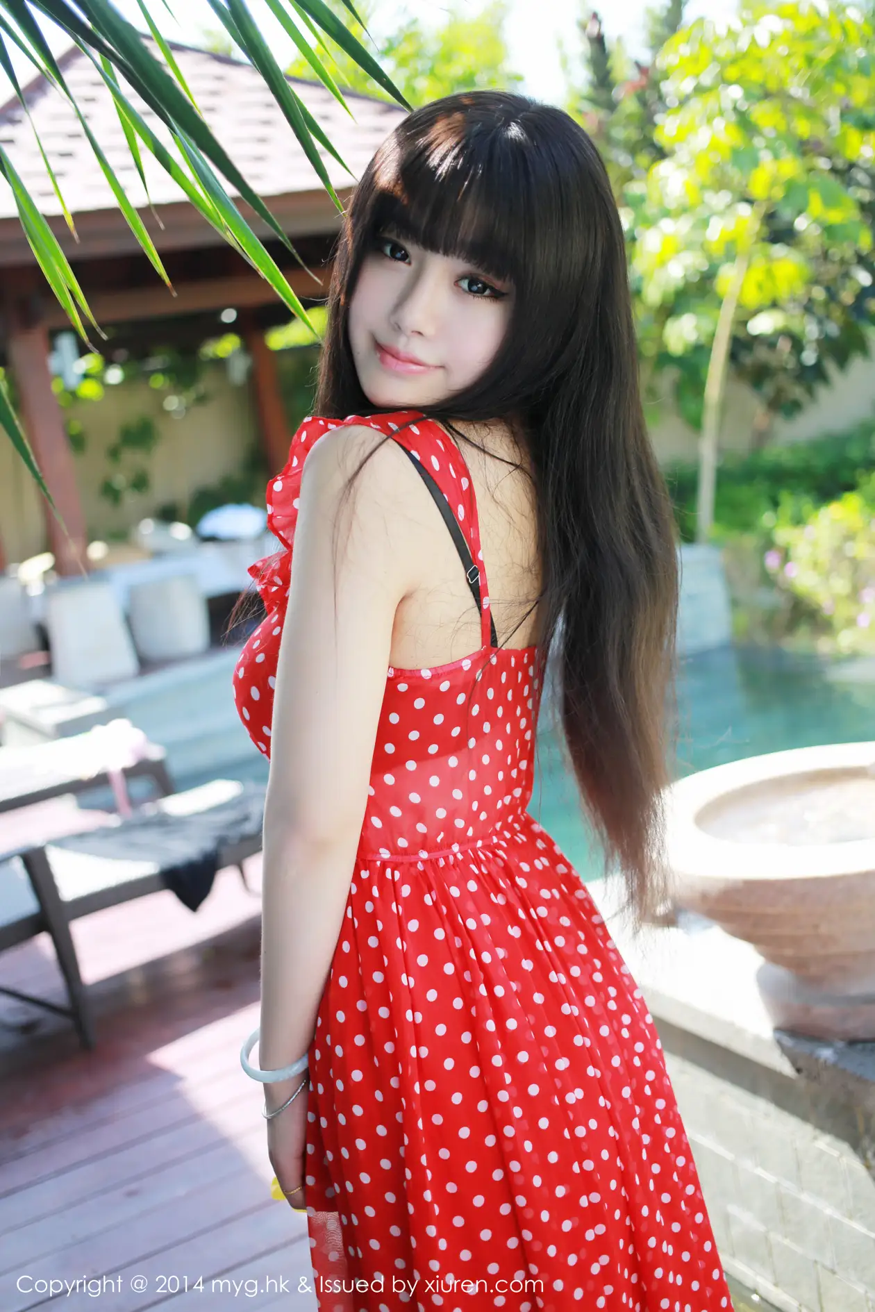 [美媛馆] 2014.08.17 VOL.013 Barbie可儿#[121P]-7