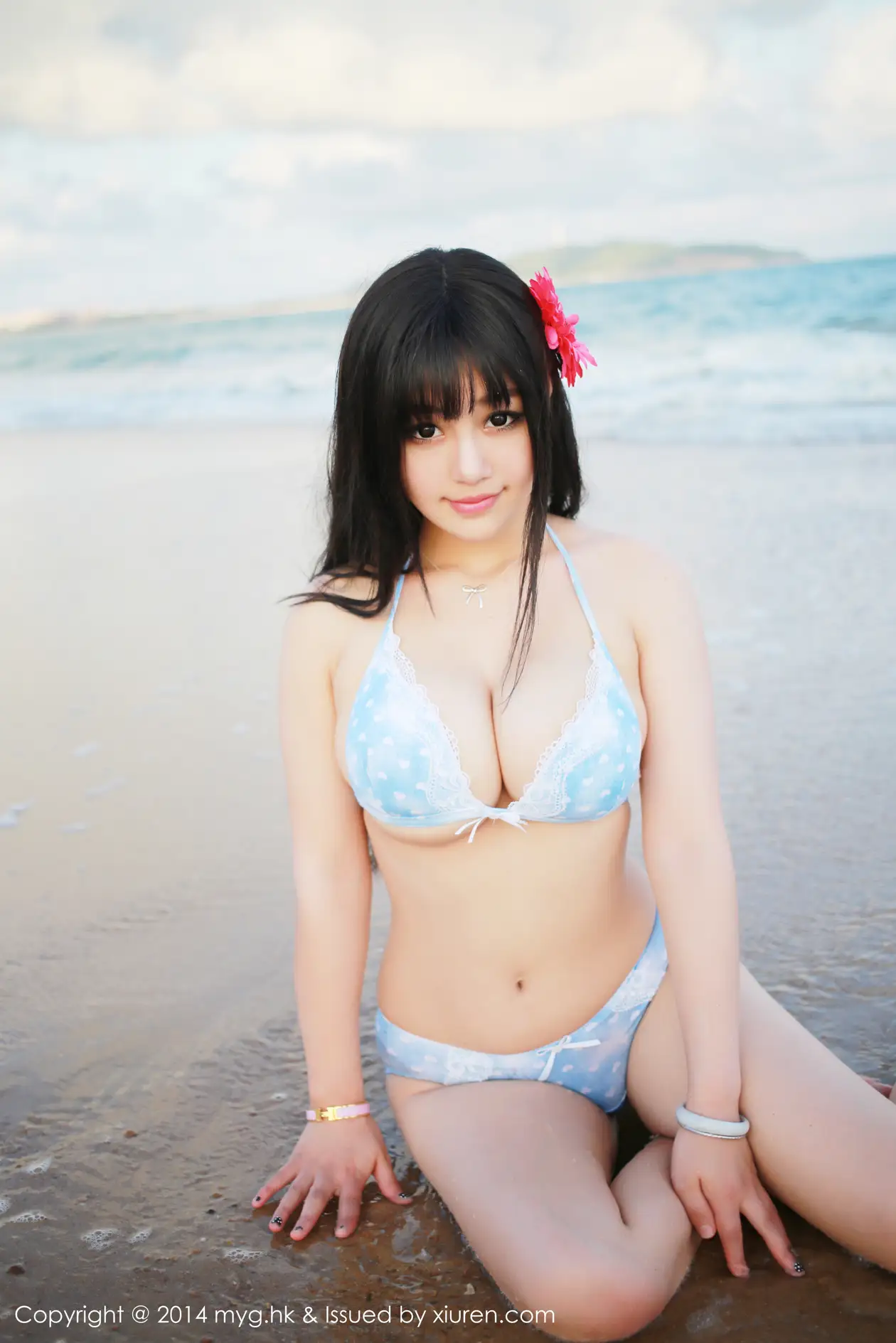 [美媛馆] 2014.08.17 VOL.013 Barbie可儿#[121P]-8