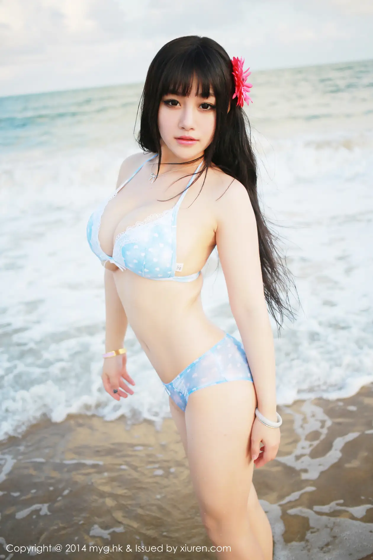 [美媛馆] 2014.08.17 VOL.013 Barbie可儿#[121P]-9