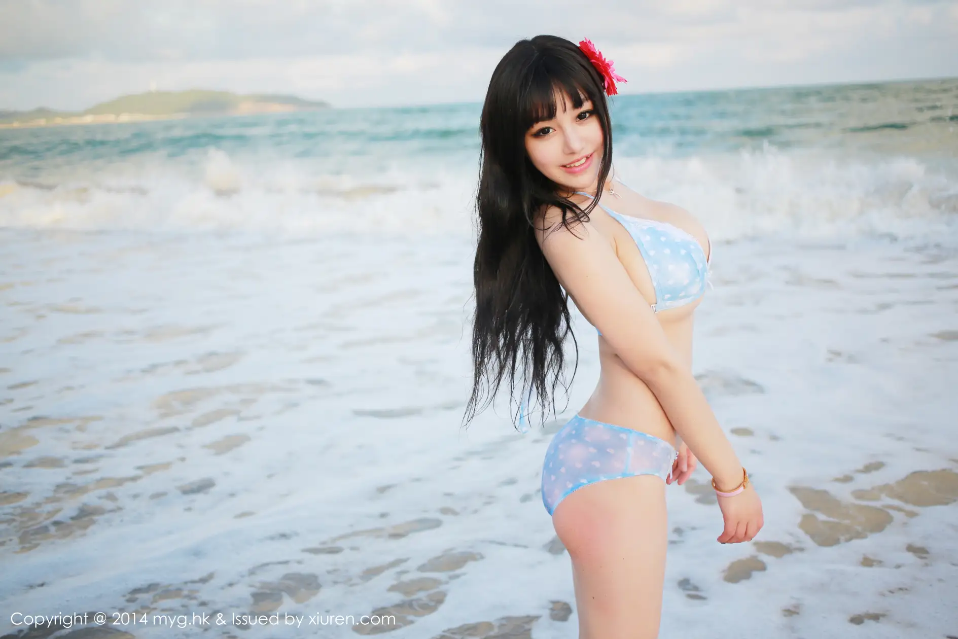 [美媛馆] 2014.08.17 VOL.013 Barbie可儿#[121P]-4