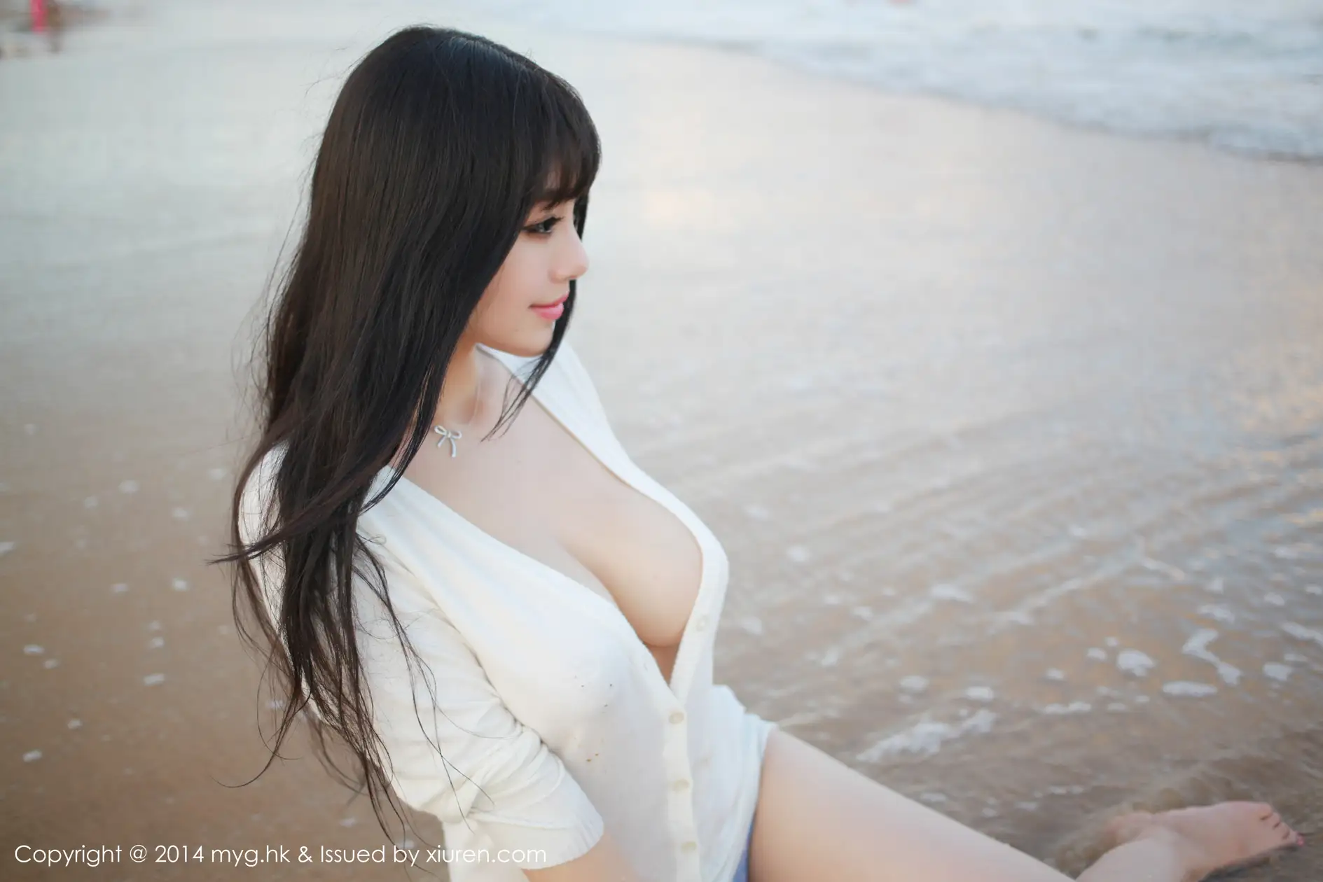 [美媛馆] 2014.08.17 VOL.013 Barbie可儿#[121P]-7