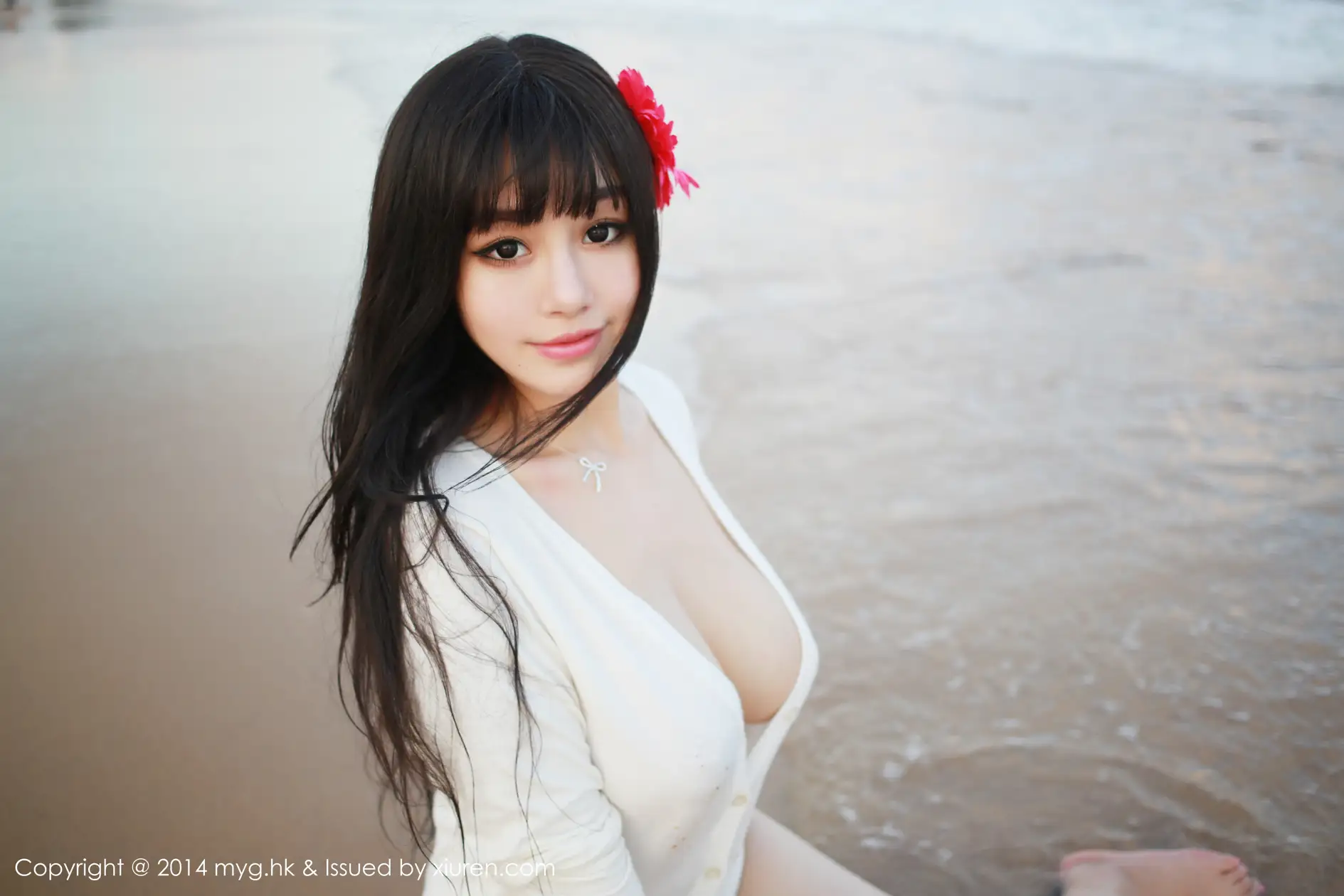 [美媛馆] 2014.08.17 VOL.013 Barbie可儿#[121P]-8