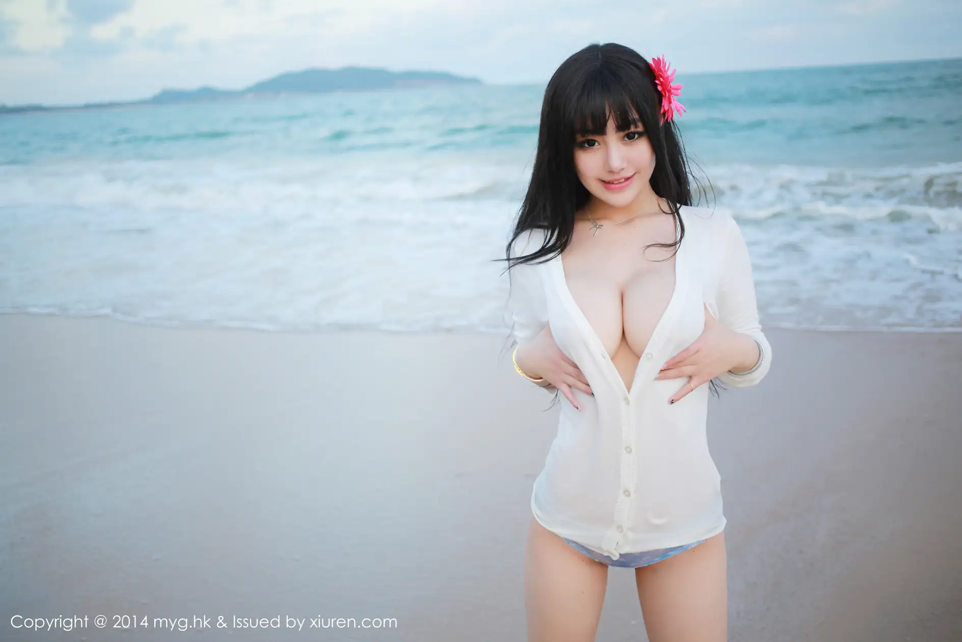 [美媛馆] 2014.08.17 VOL.013 Barbie可儿#[121P]-8