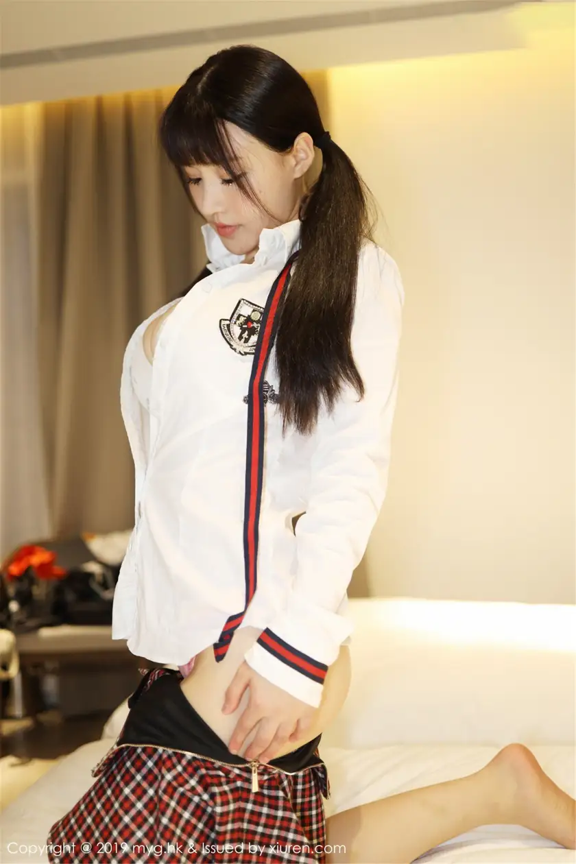 [美媛馆] 2019.05.17 VOL.355 Flower朱可儿#[82P]-9