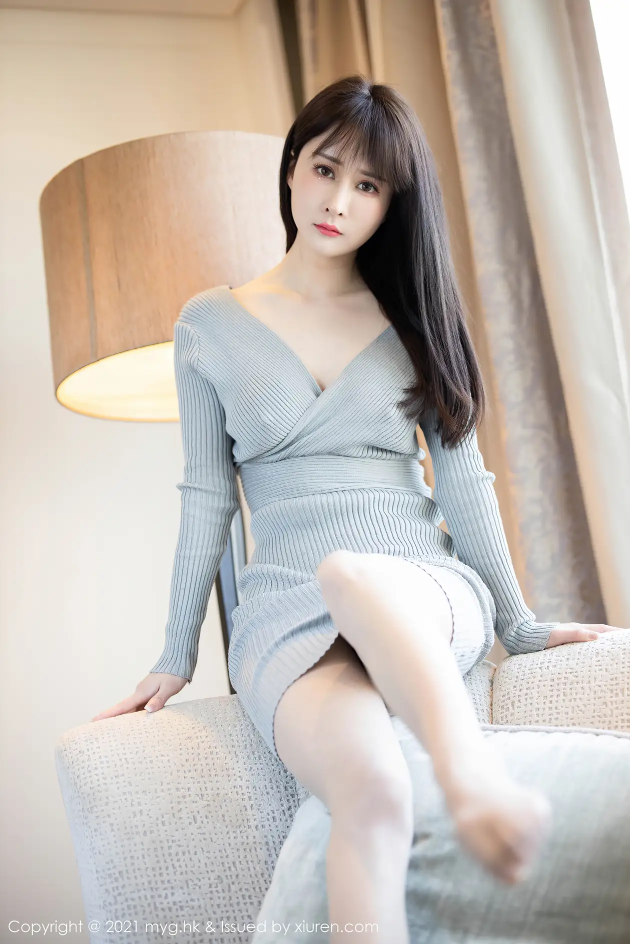 [美媛馆] 2021.04.07 VOL.507 蔡文钰Abby#[72P]-5