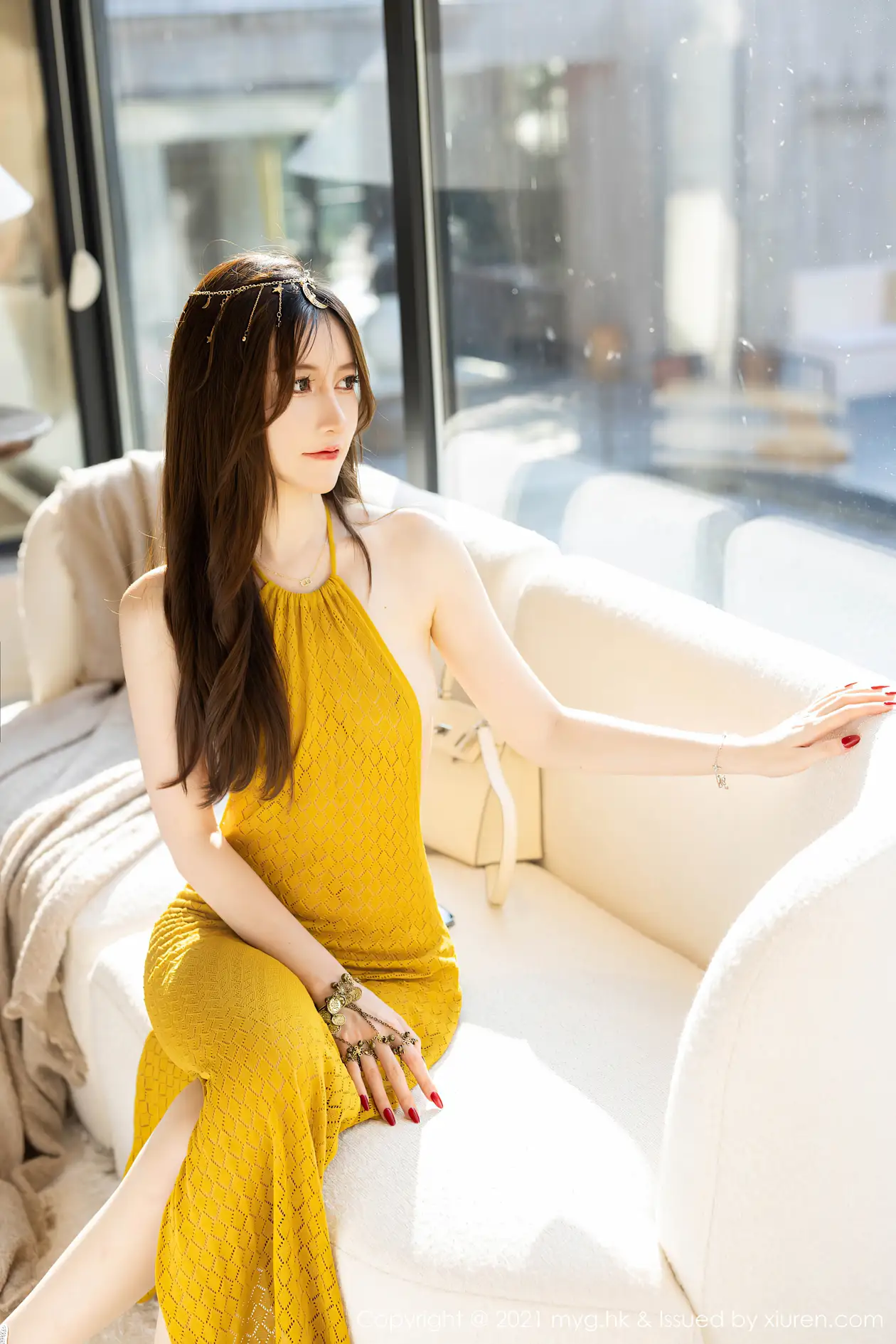 [美媛馆] 2021.10.18 VOL.605 美桃酱#[87P]-4