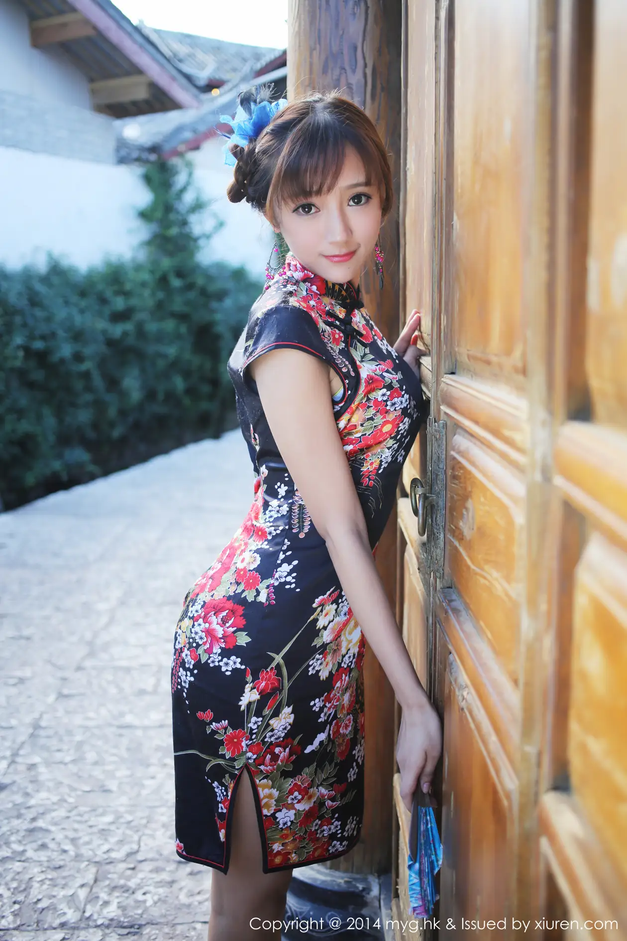 [美媛馆] 2014.11.27 VOL.080 王馨瑶yanni#[57P]-2