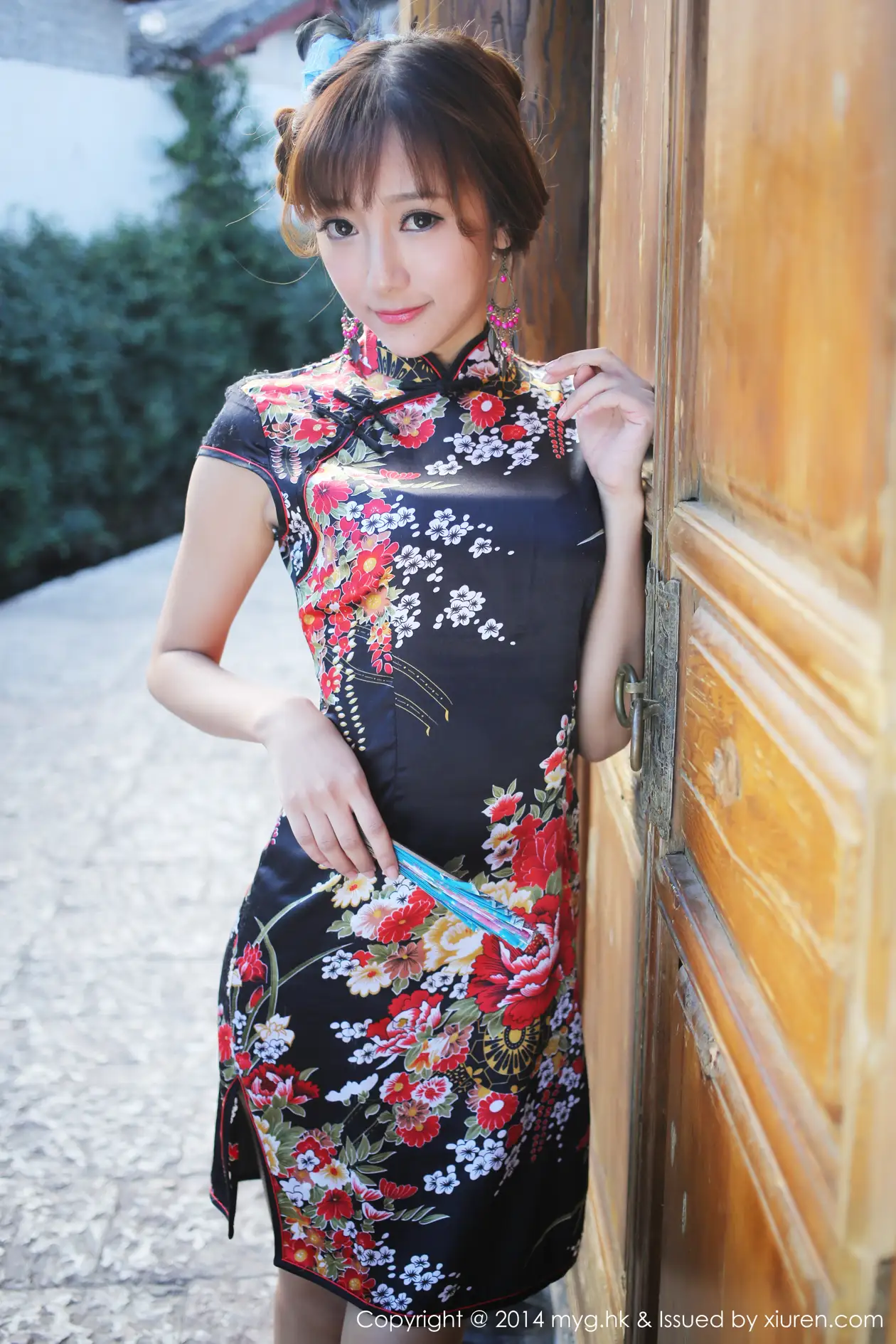 [美媛馆] 2014.11.27 VOL.080 王馨瑶yanni#[57P]-3