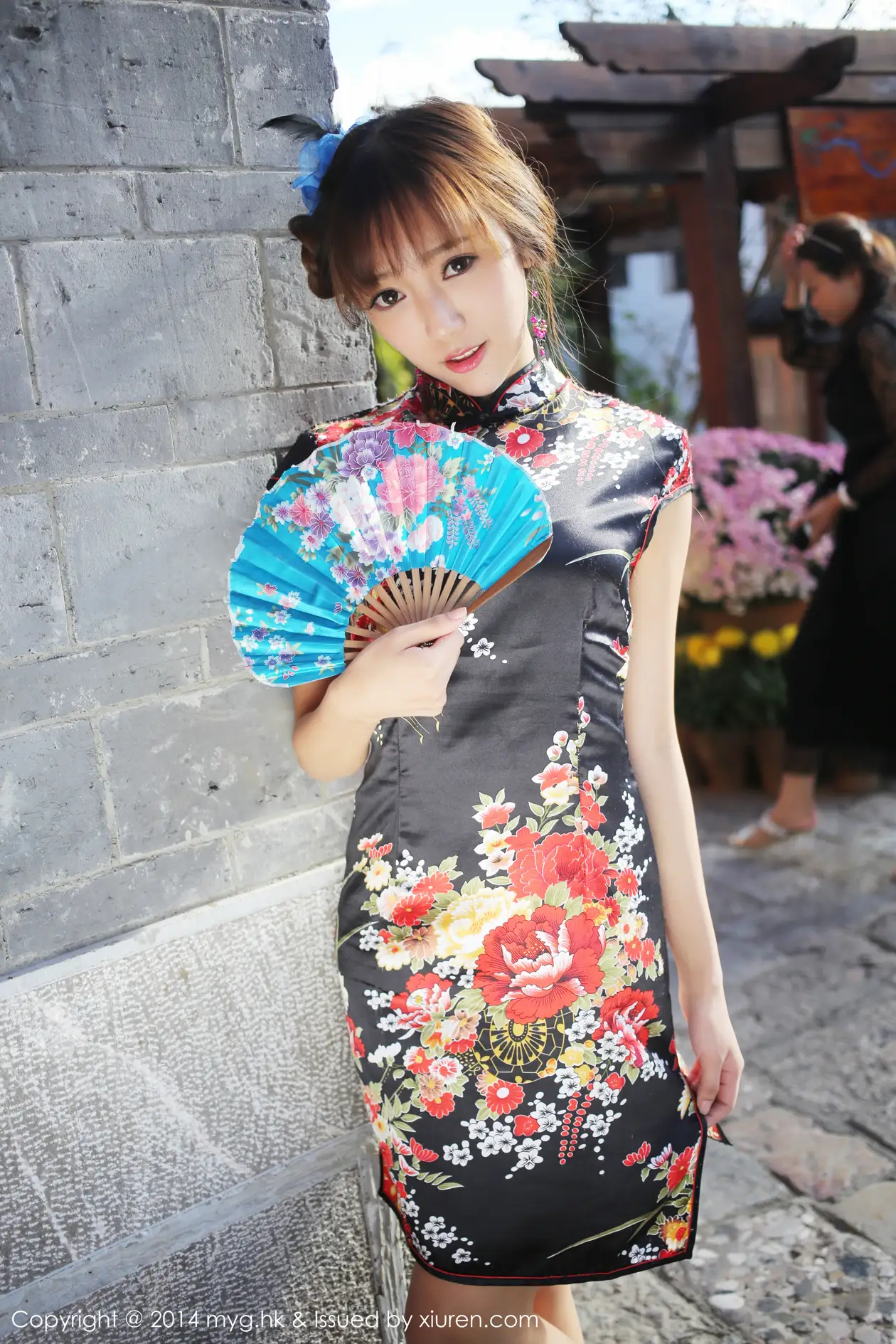 [美媛馆] 2014.11.27 VOL.080 王馨瑶yanni#[57P]-1