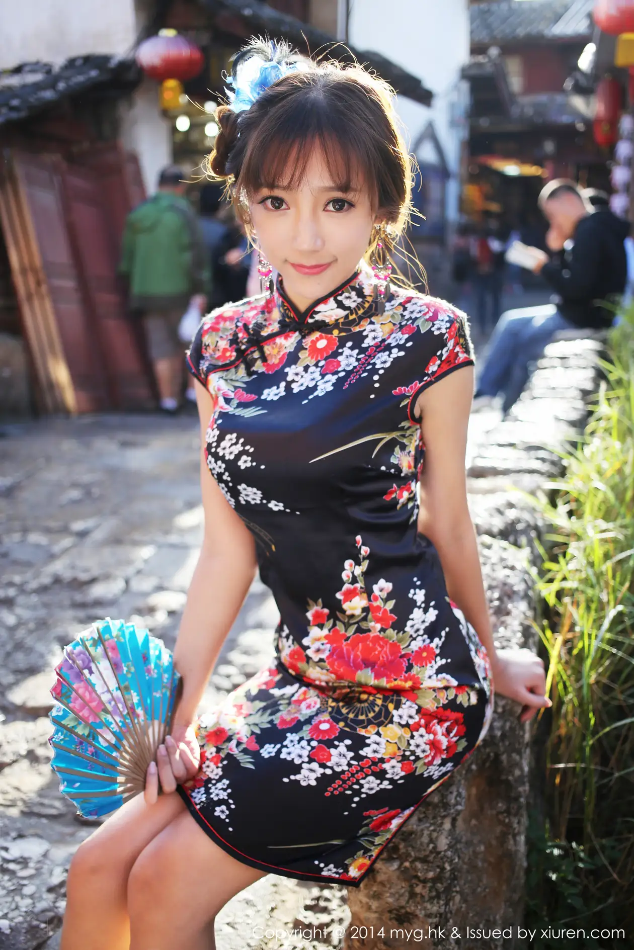 [美媛馆] 2014.11.27 VOL.080 王馨瑶yanni#[57P]-2