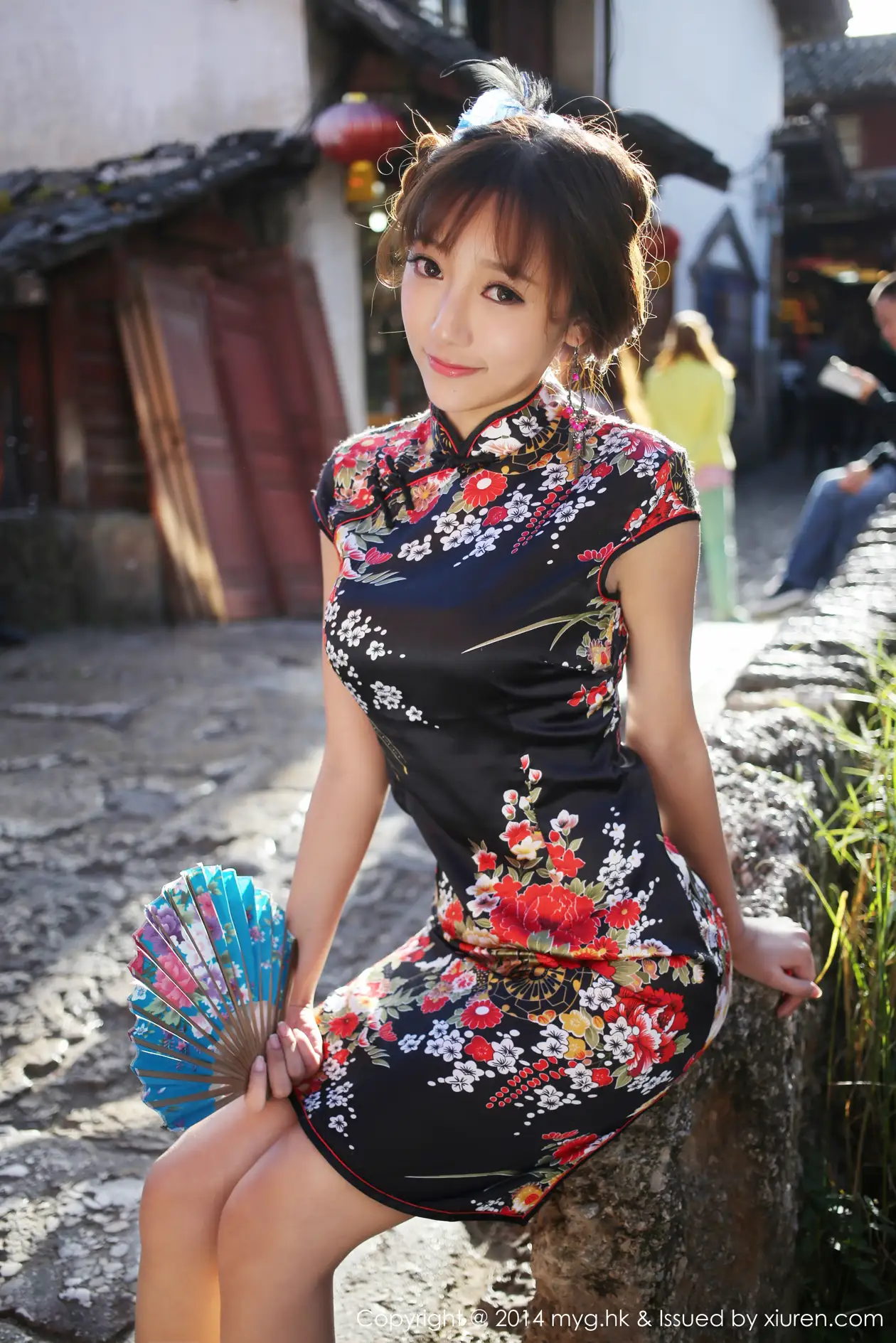 [美媛馆] 2014.11.27 VOL.080 王馨瑶yanni#[57P]-3
