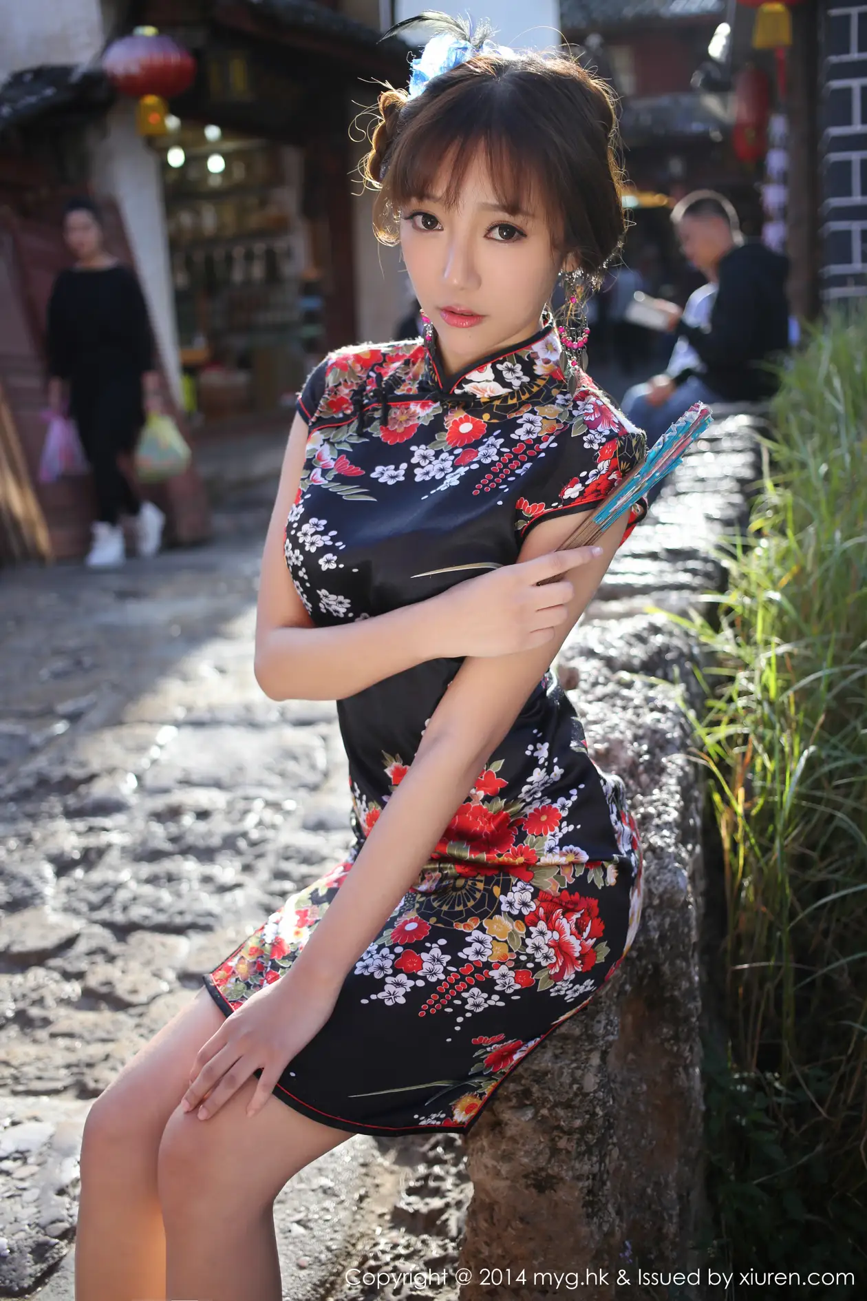 [美媛馆] 2014.11.27 VOL.080 王馨瑶yanni#[57P]-4