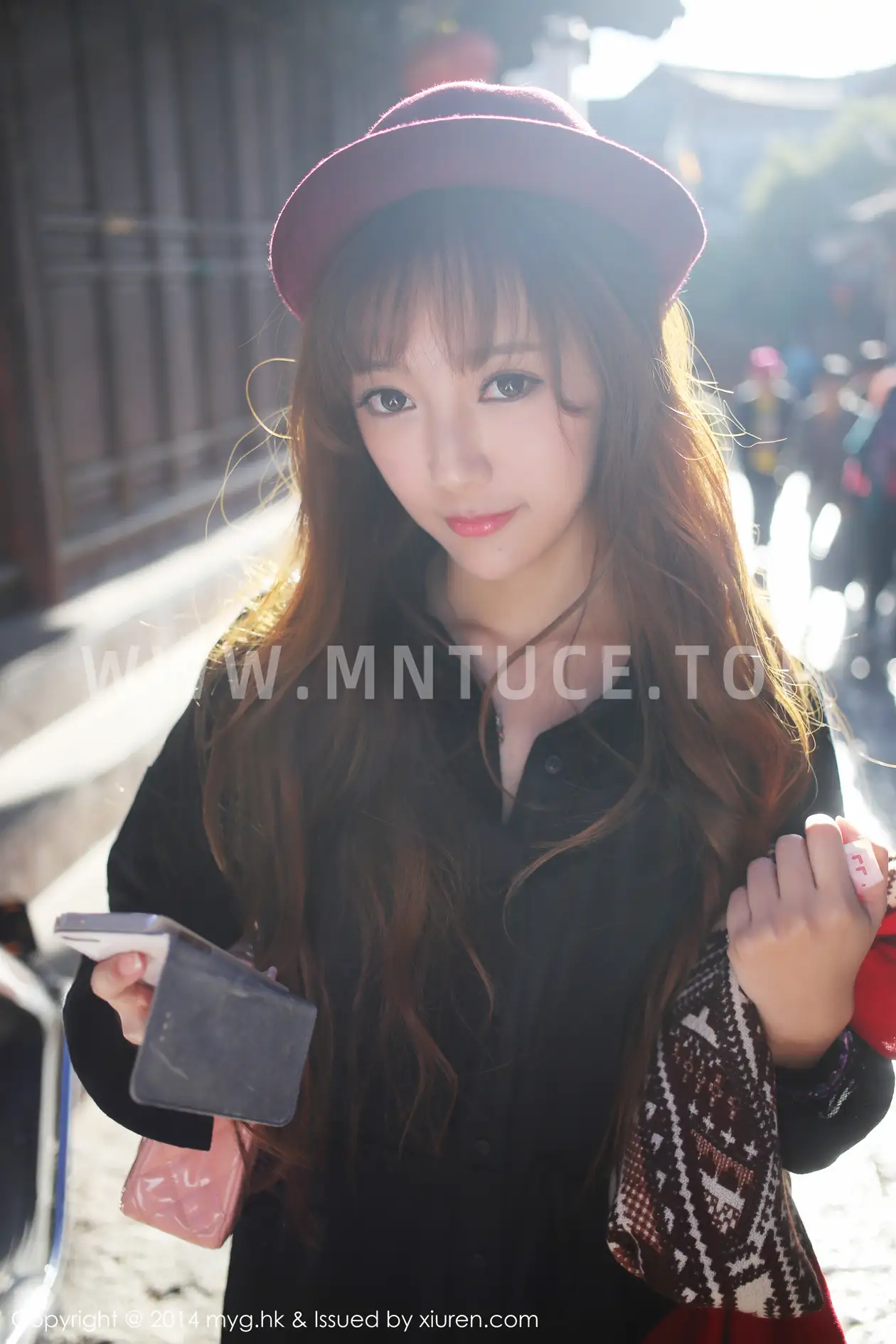 [美媛馆] 2014.11.27 VOL.080 王馨瑶yanni#[57P]-10