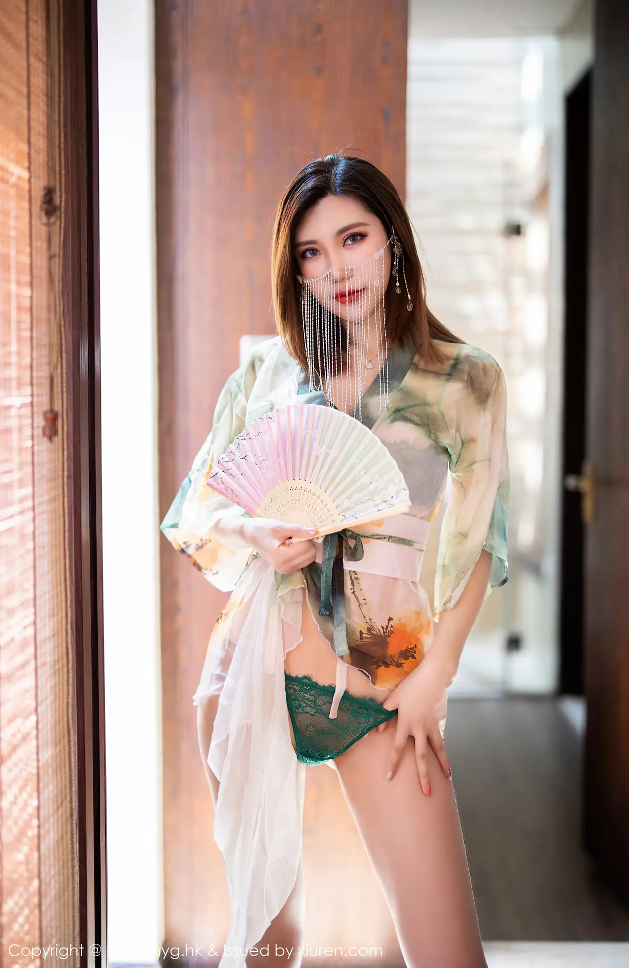 [美媛馆] 2021.05.17 VOL.522 绮里嘉Carina#[63P]-10