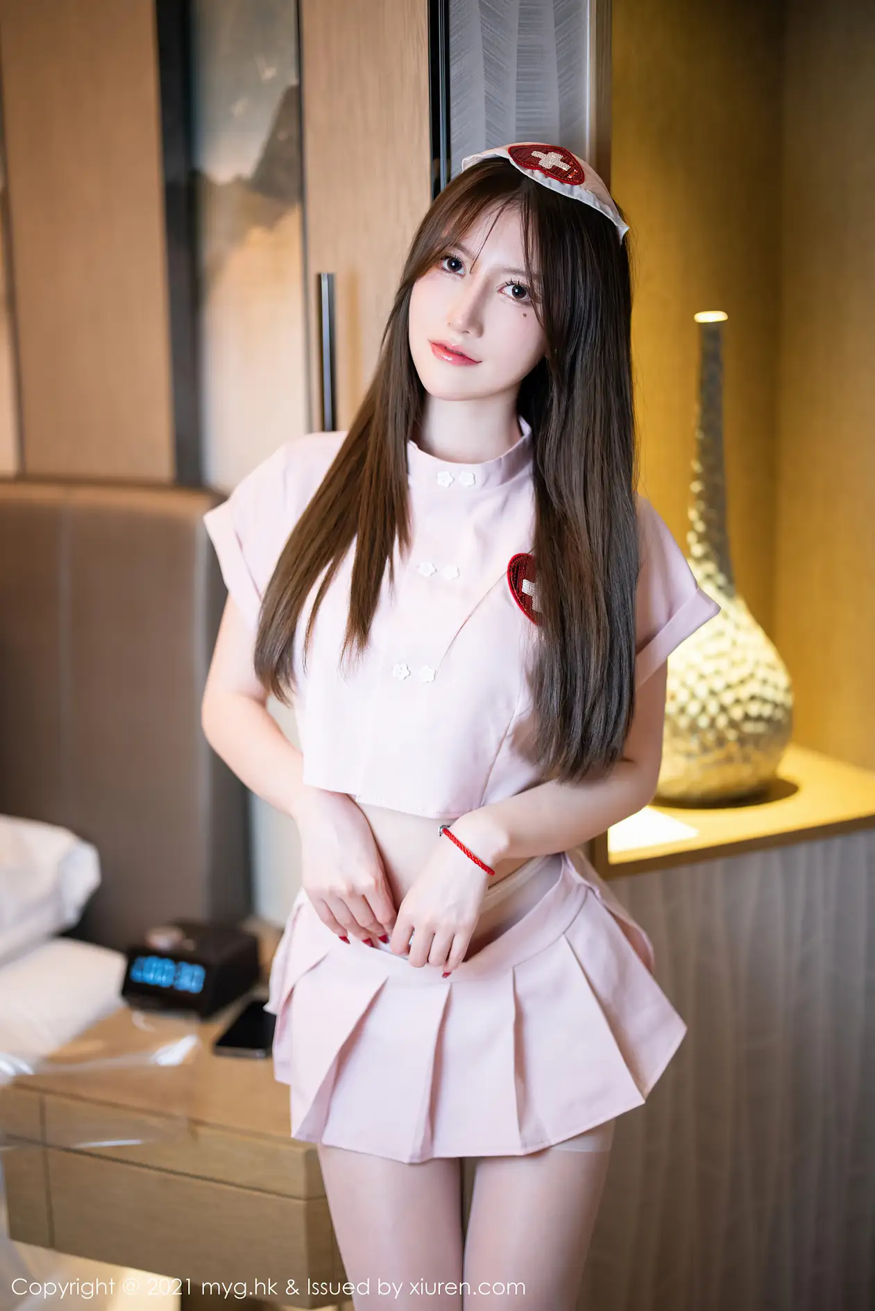 [美媛馆] 2021.11.10 VOL.615 美桃酱#[86P]-4