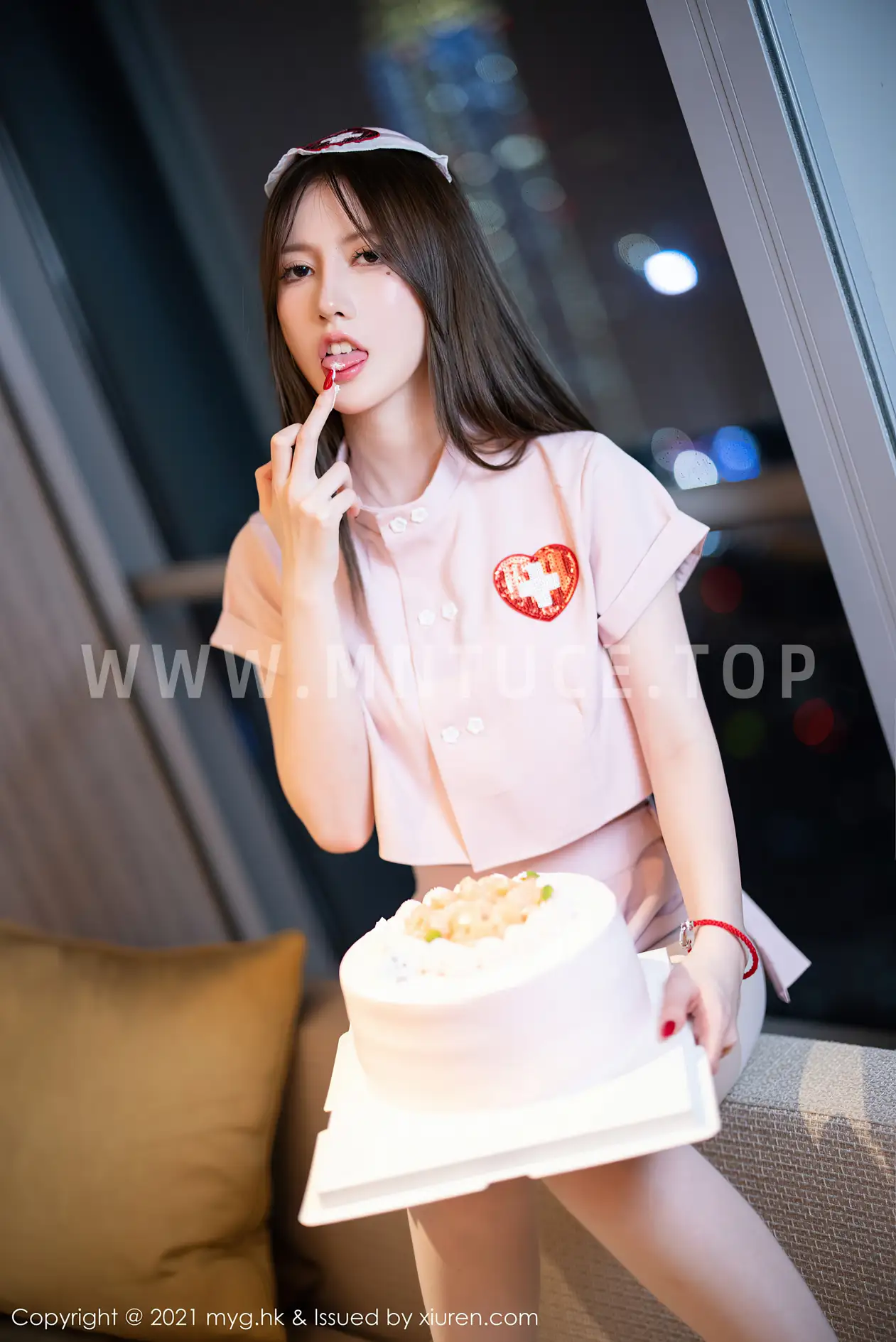 [美媛馆] 2021.11.10 VOL.615 美桃酱#[86P]-10