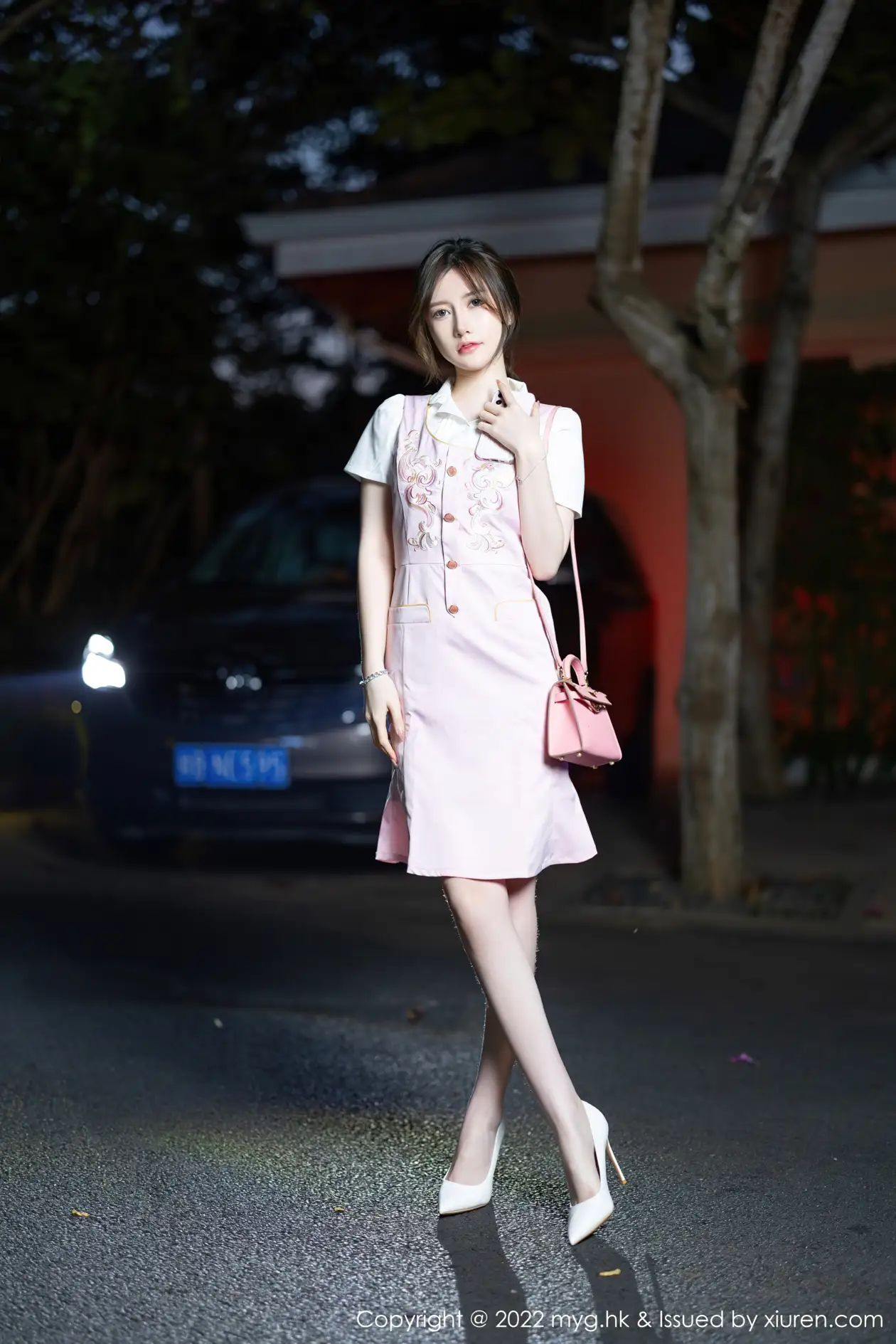 [美媛馆] 2022.02.11 VOL.626 美桃酱#[113P]-1