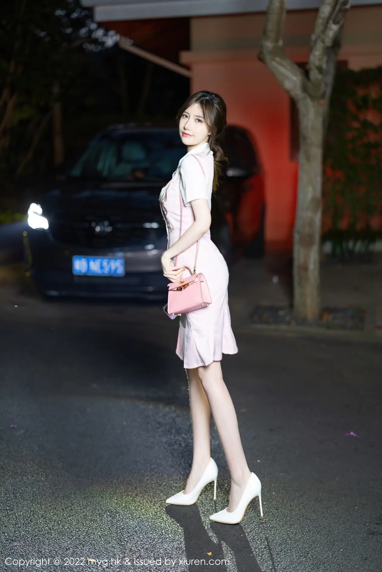 [美媛馆] 2022.02.11 VOL.626 美桃酱#[113P]-3