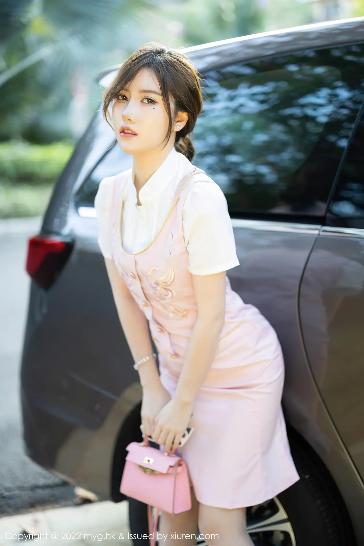 [美媛馆] 2022.02.11 VOL.626 美桃酱#[113P]-2