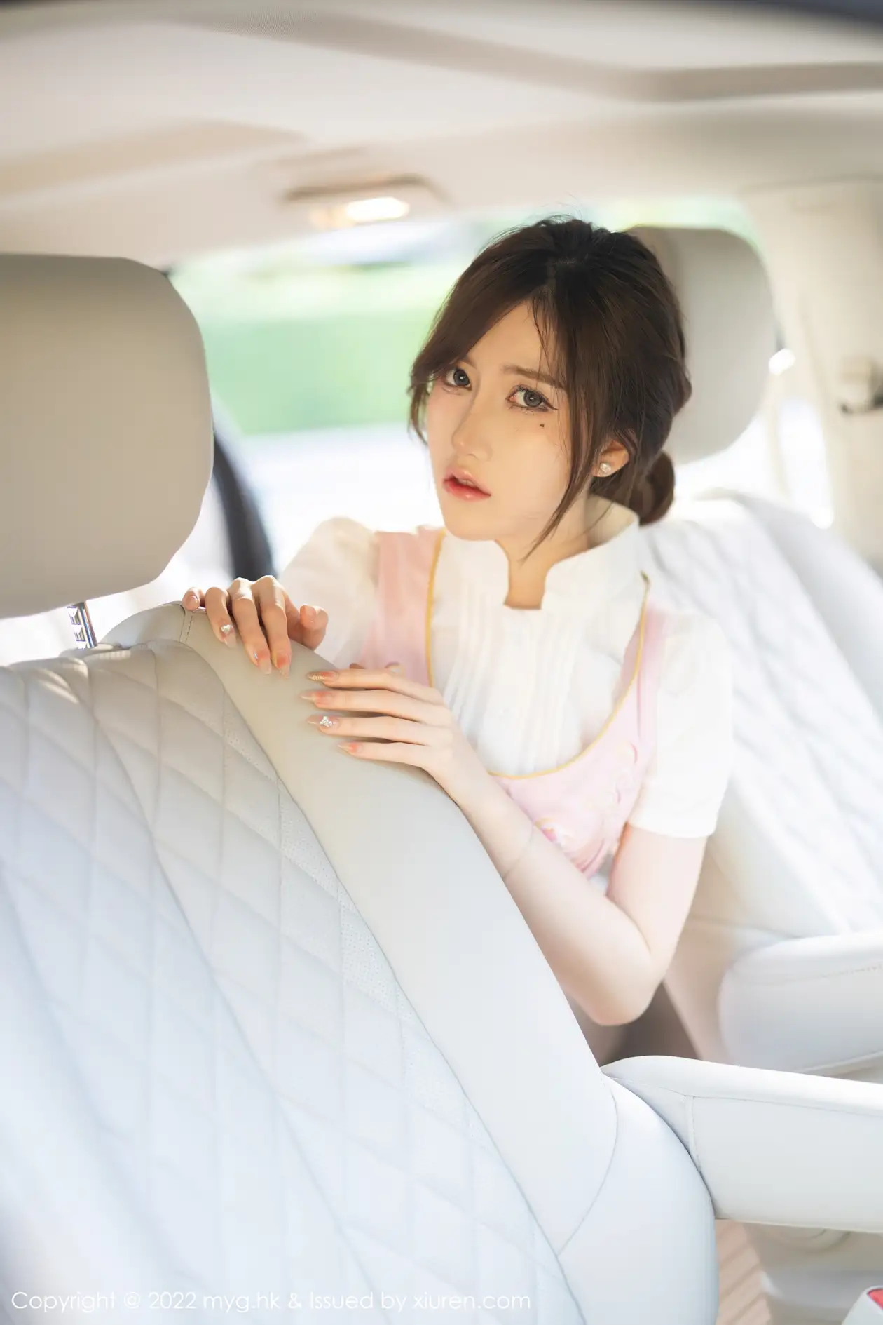 [美媛馆] 2022.02.11 VOL.626 美桃酱#[113P]-6