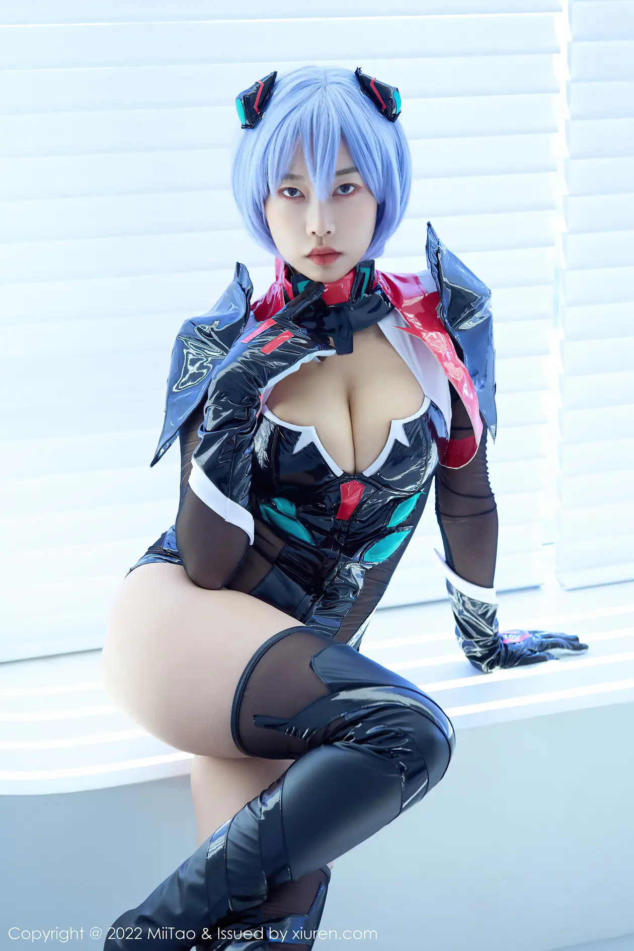 [蜜桃社] 2022.05.04 Vol.148 梦乃Mandy#[74P]-3