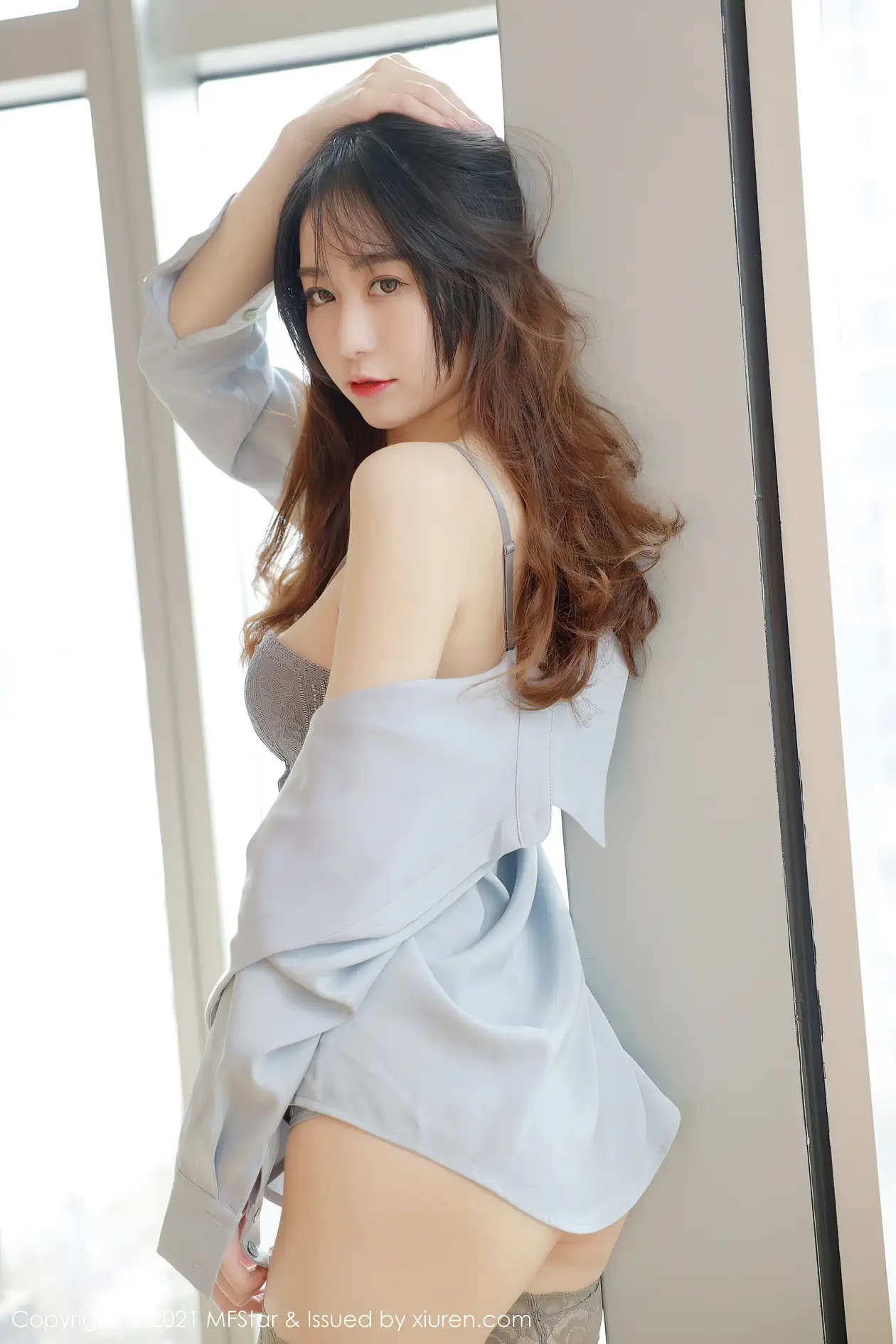 [模范学院] 2021.02.08 VOL.0457 水水er#[52P]-10