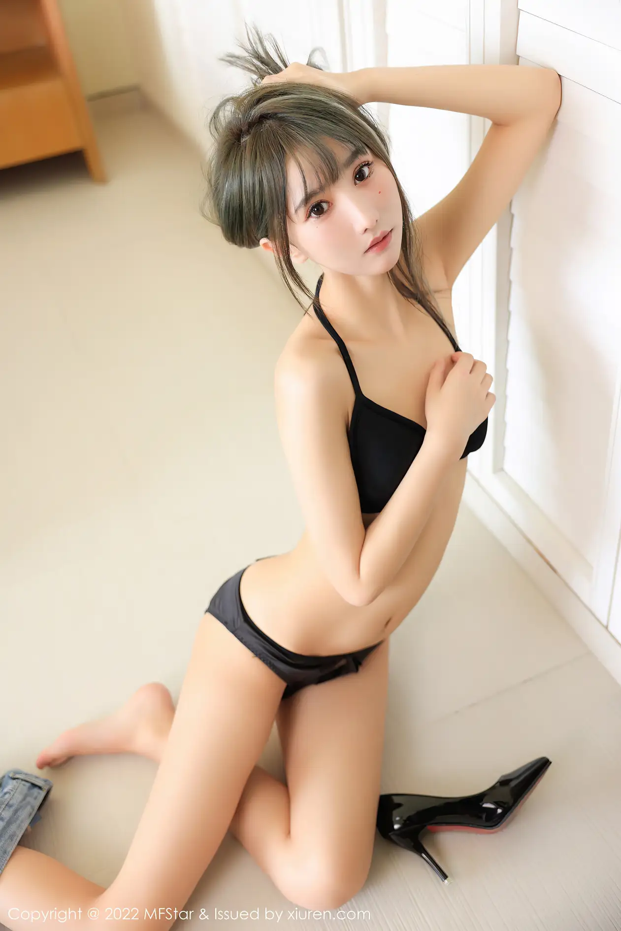 [模范学院] 2022.02.28 VOL.0553 小果冻儿#[48P]-5