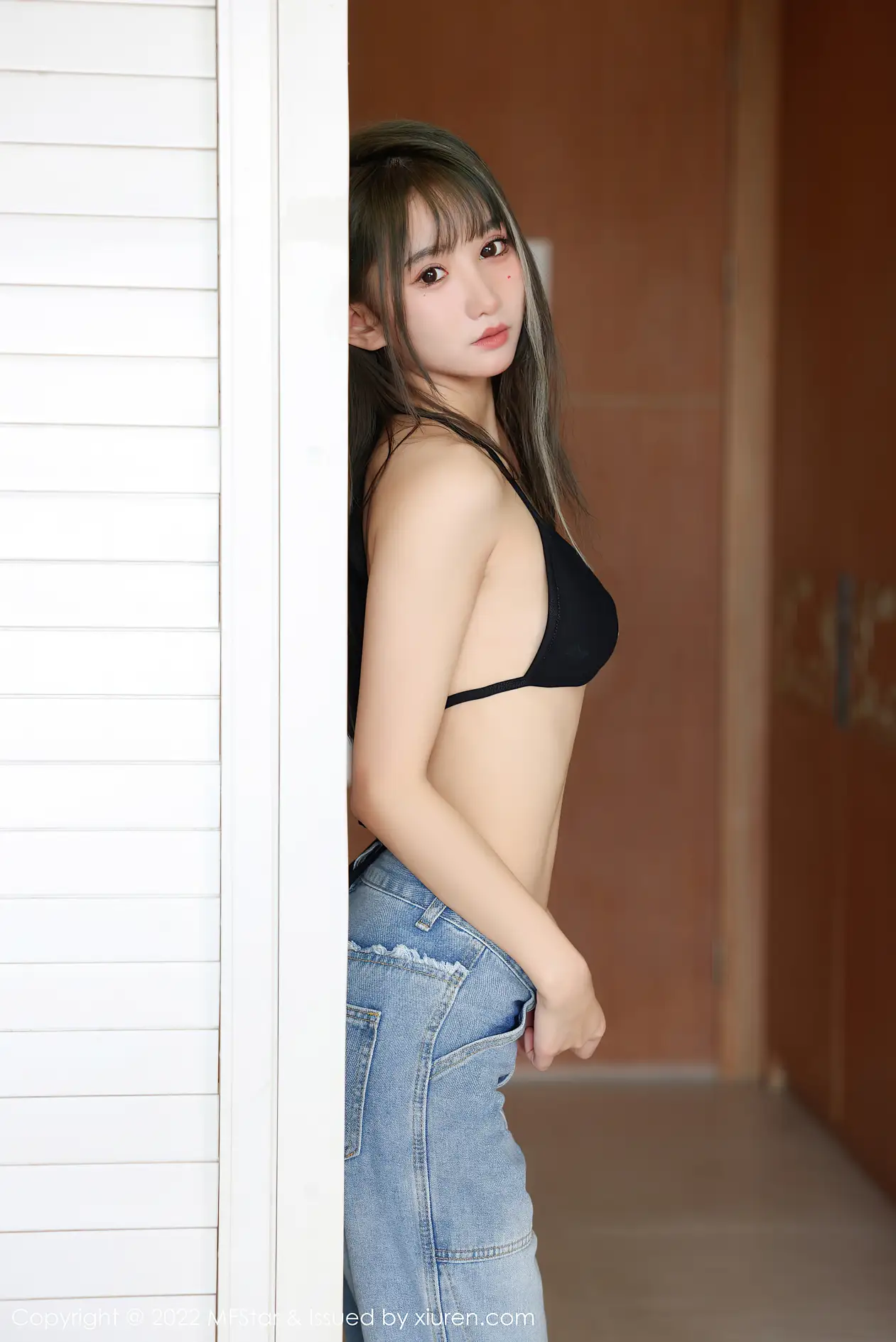[模范学院] 2022.02.28 VOL.0553 小果冻儿#[48P]-5