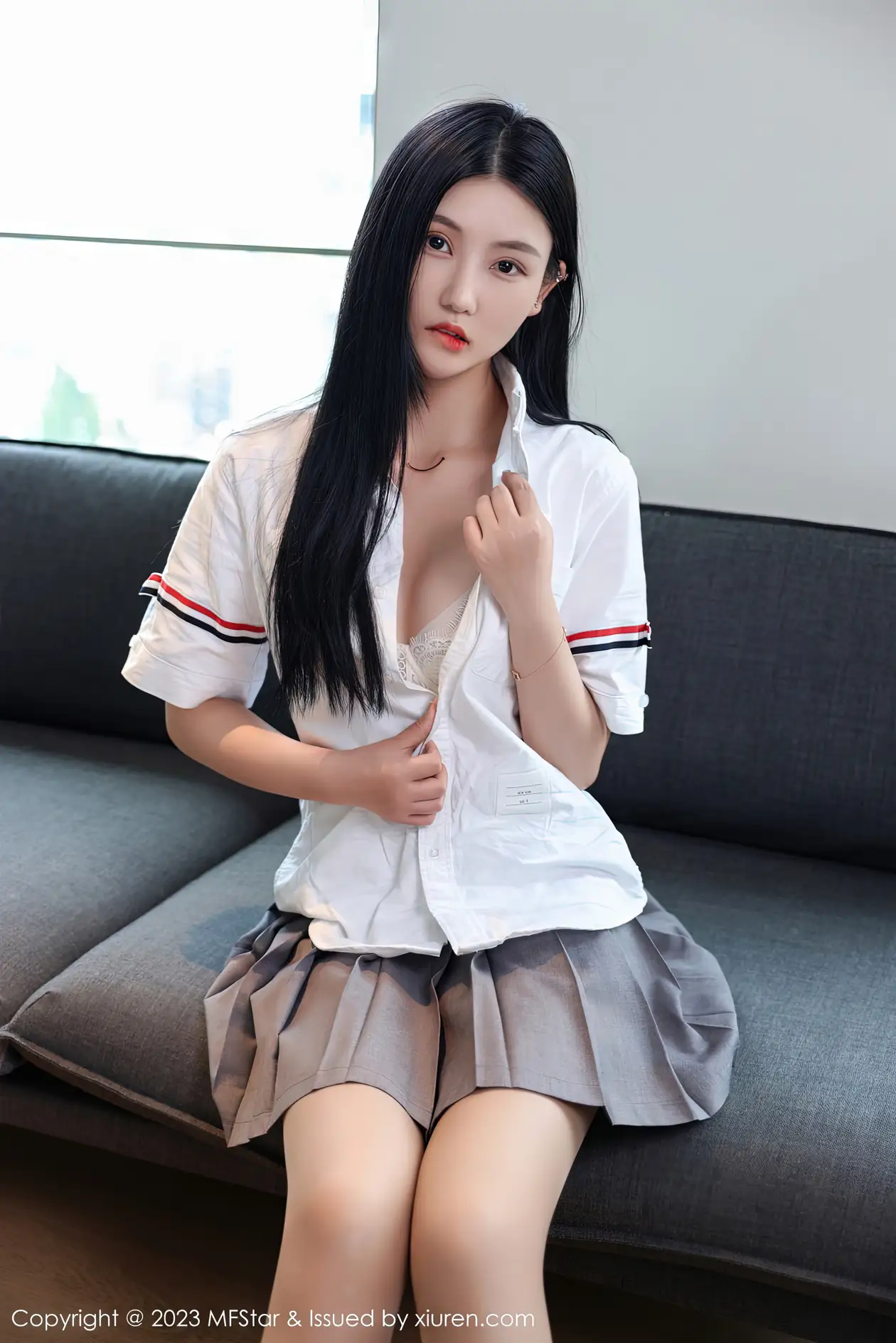 [模范学院] 2023.01.05 VOL.0578 Ai西西里#[63P]-9