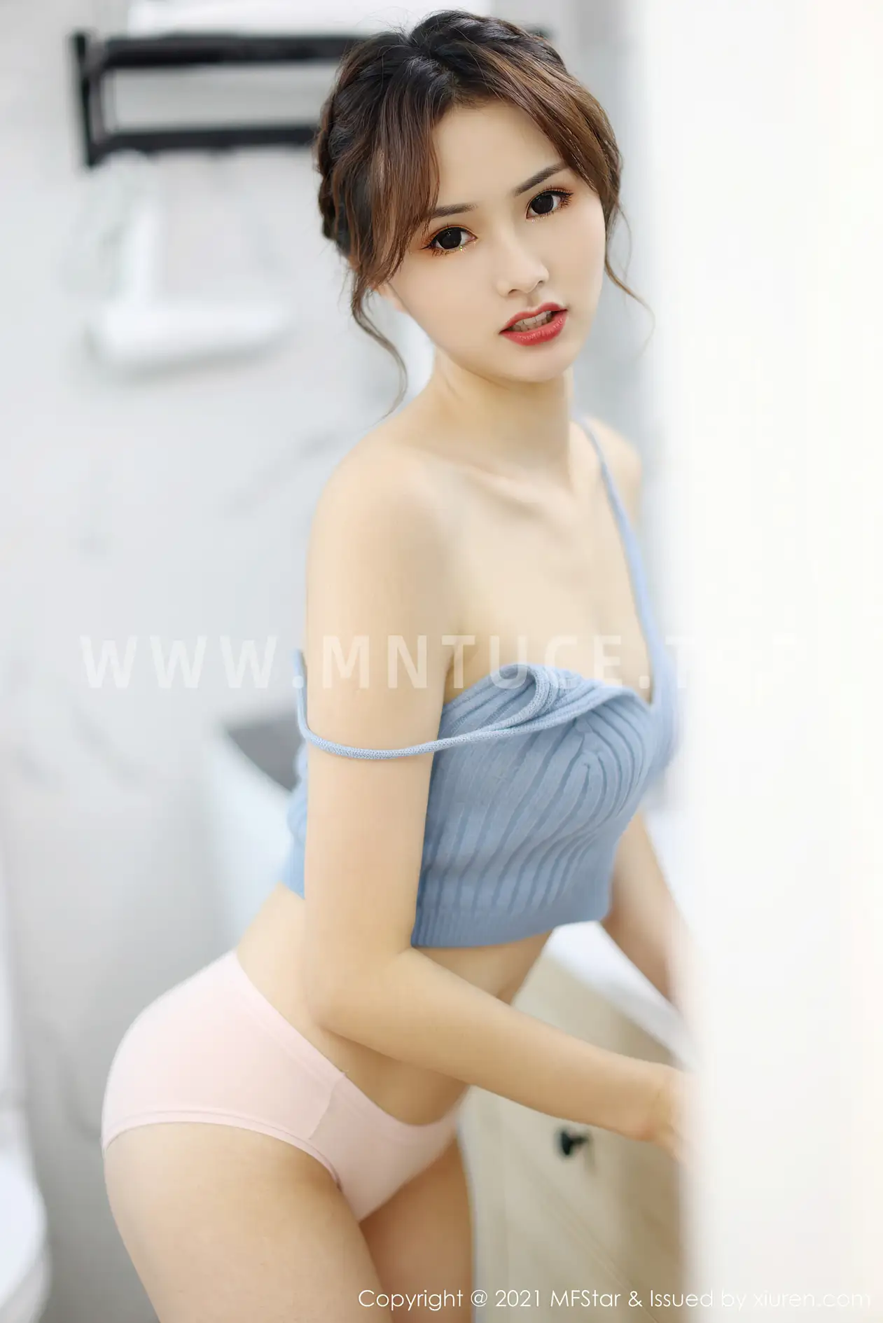 [模范学院] 2021.08.04 VOL.0521 墨韩#[39P]-9