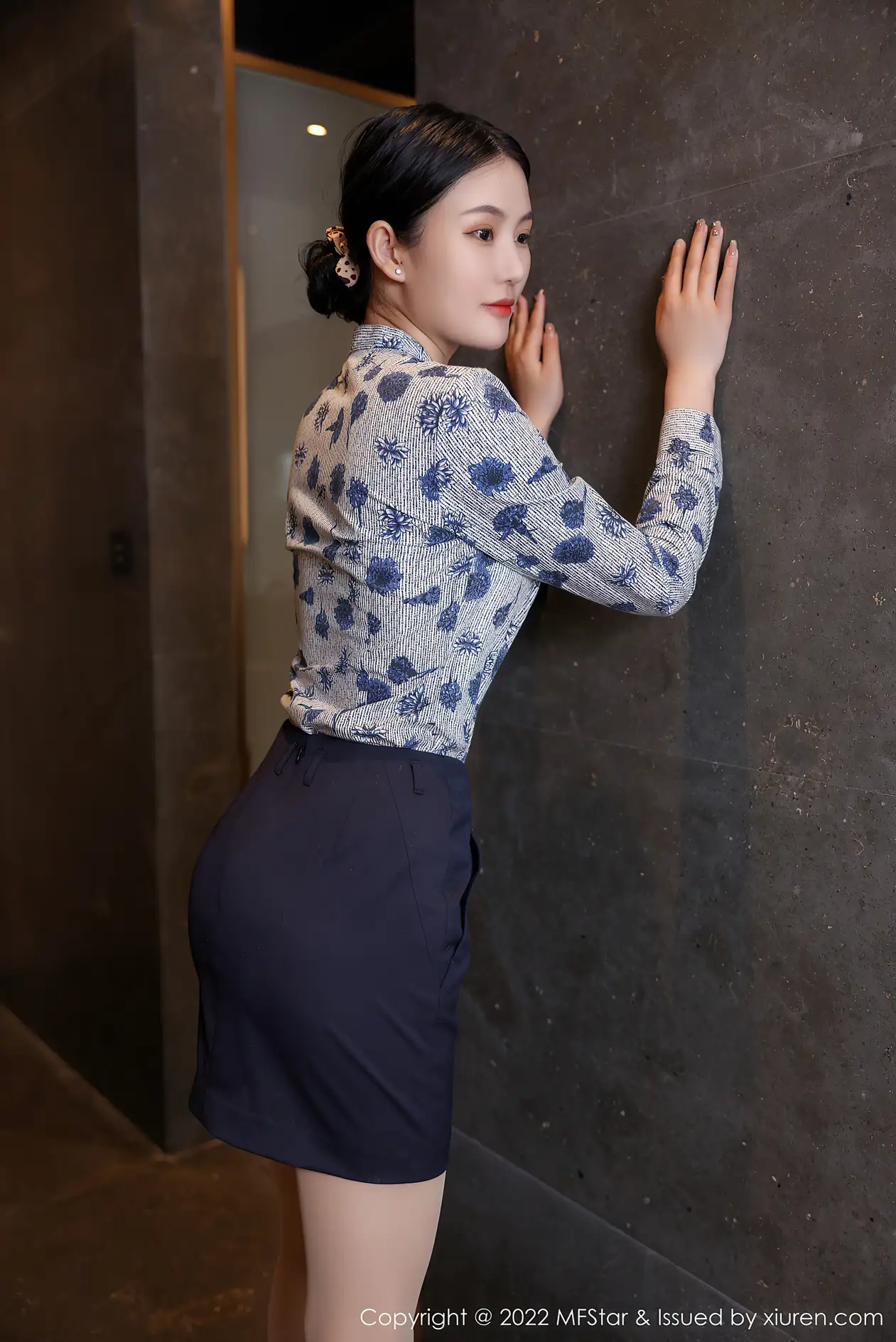 [模范学院] 2022.10.09 VOL.0569 Ai西西里#[44P]-3