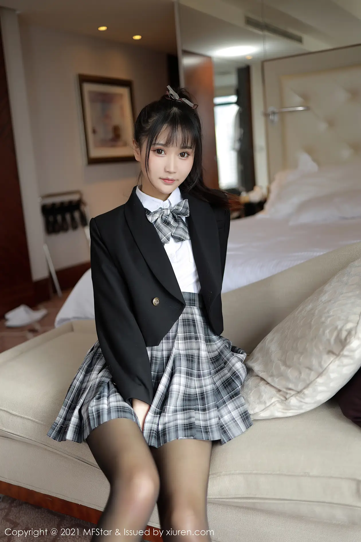 [模范学院] 2021.01.14 VOL.0439 小果冻儿#[50P]-2