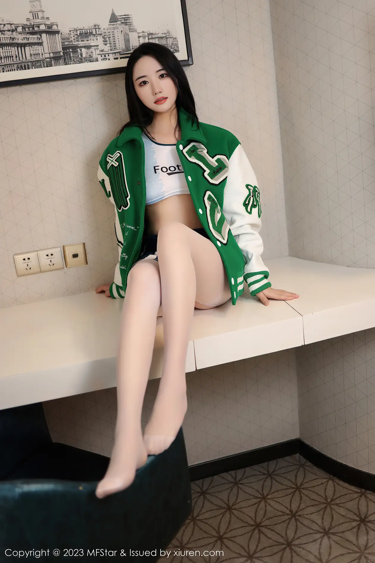 [模范学院] 2023.04.03 VOL.0602 汐汐爱吃草莓#[52P]-2