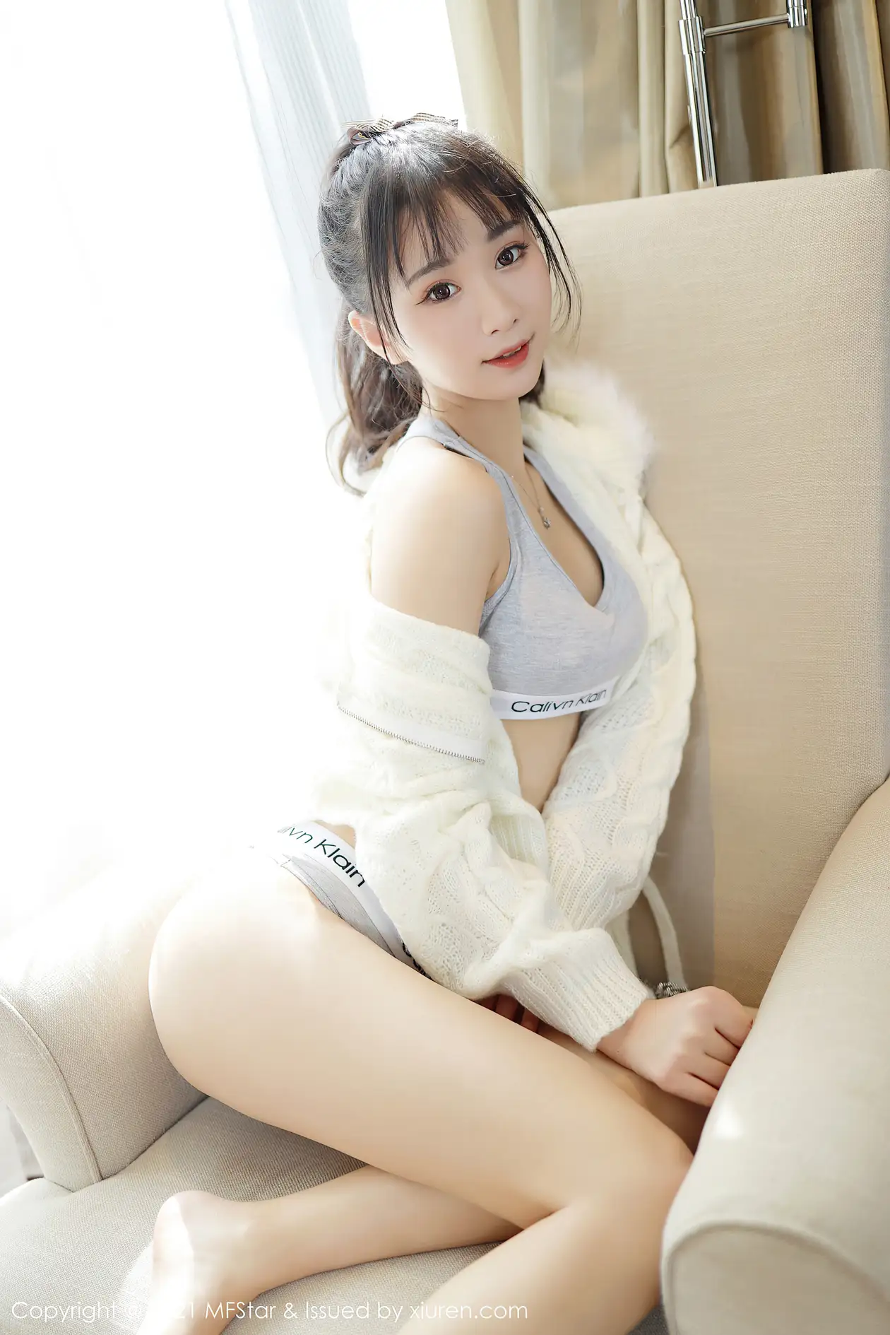 [模范学院] 2021.03.12 VOL.0467 小果冻儿#[43P]-3