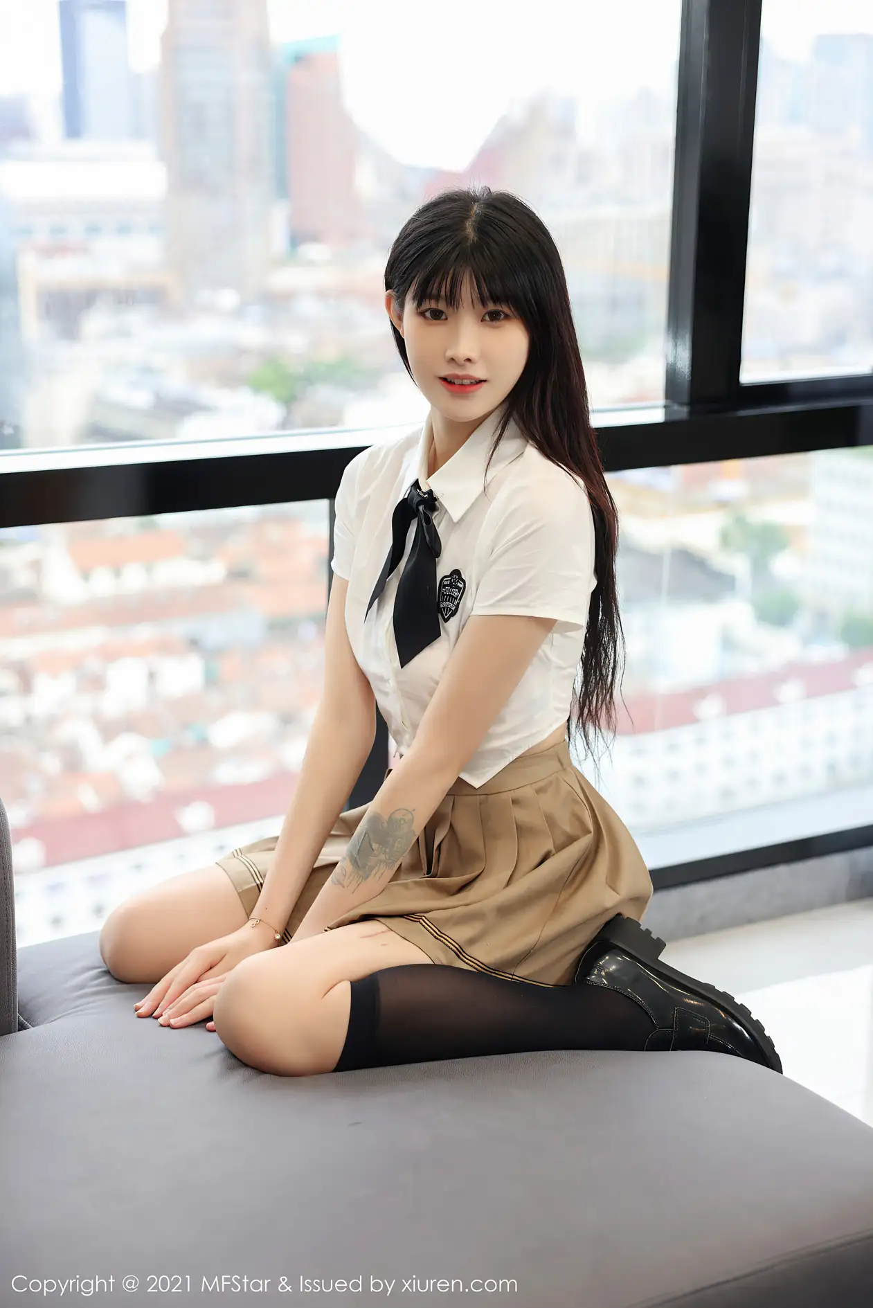 [模范学院] 2021.12.10 VOL.0546 77qiqi#[53P]-5