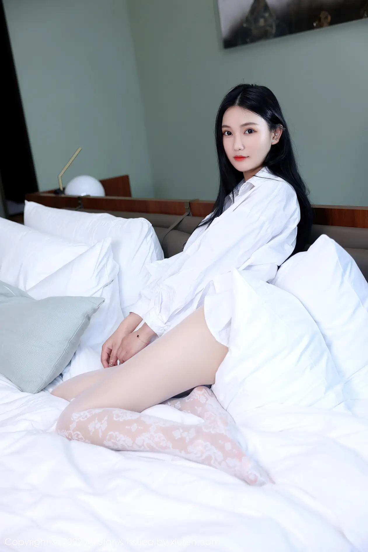 [模范学院] 2022.08.16 VOL.0565 小米XM#[62P]-8