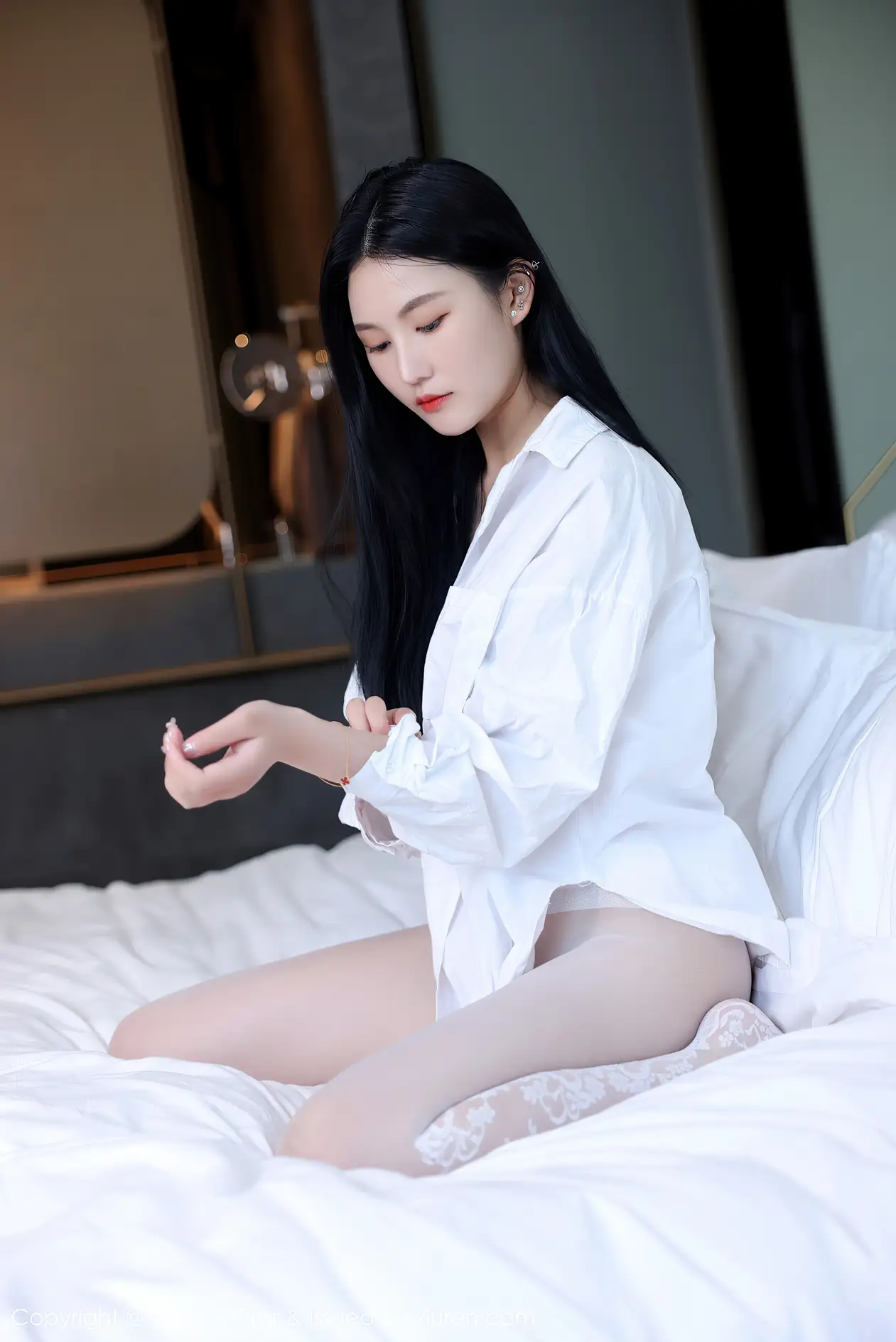 [模范学院] 2022.08.16 VOL.0565 小米XM#[62P]-6