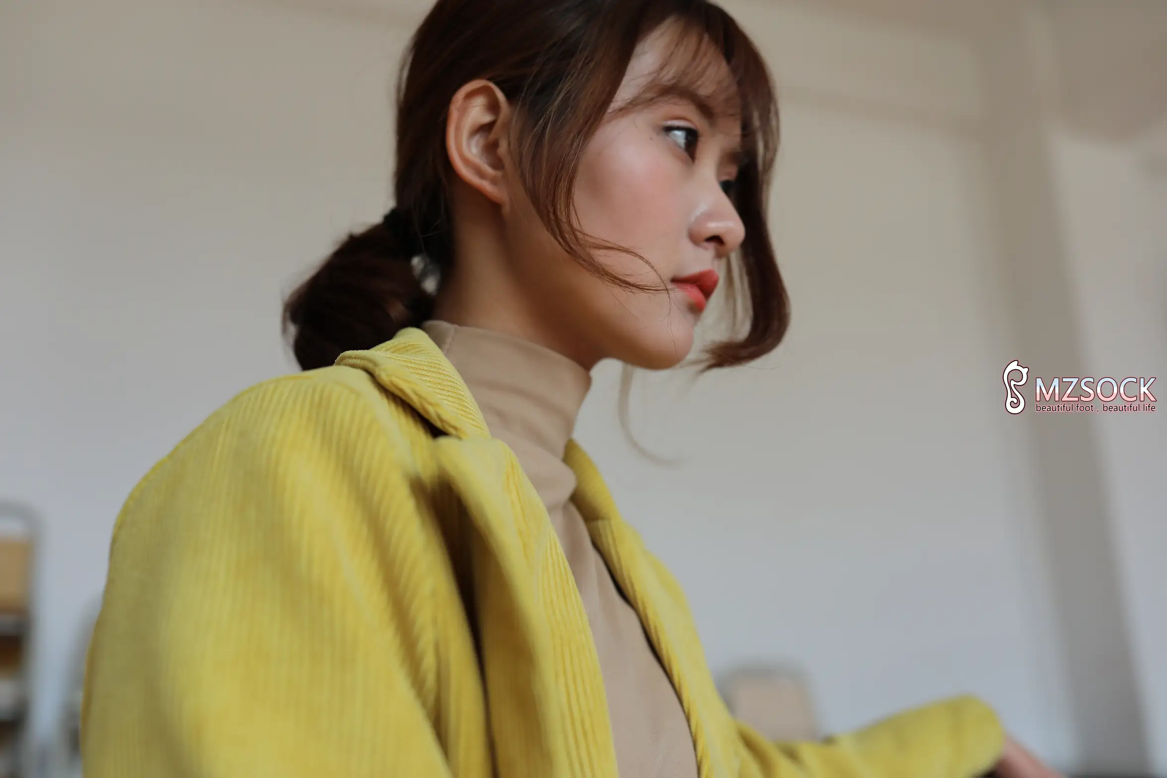 [爱美足] 爱美足 NO.002 佳妹#[74P]-2