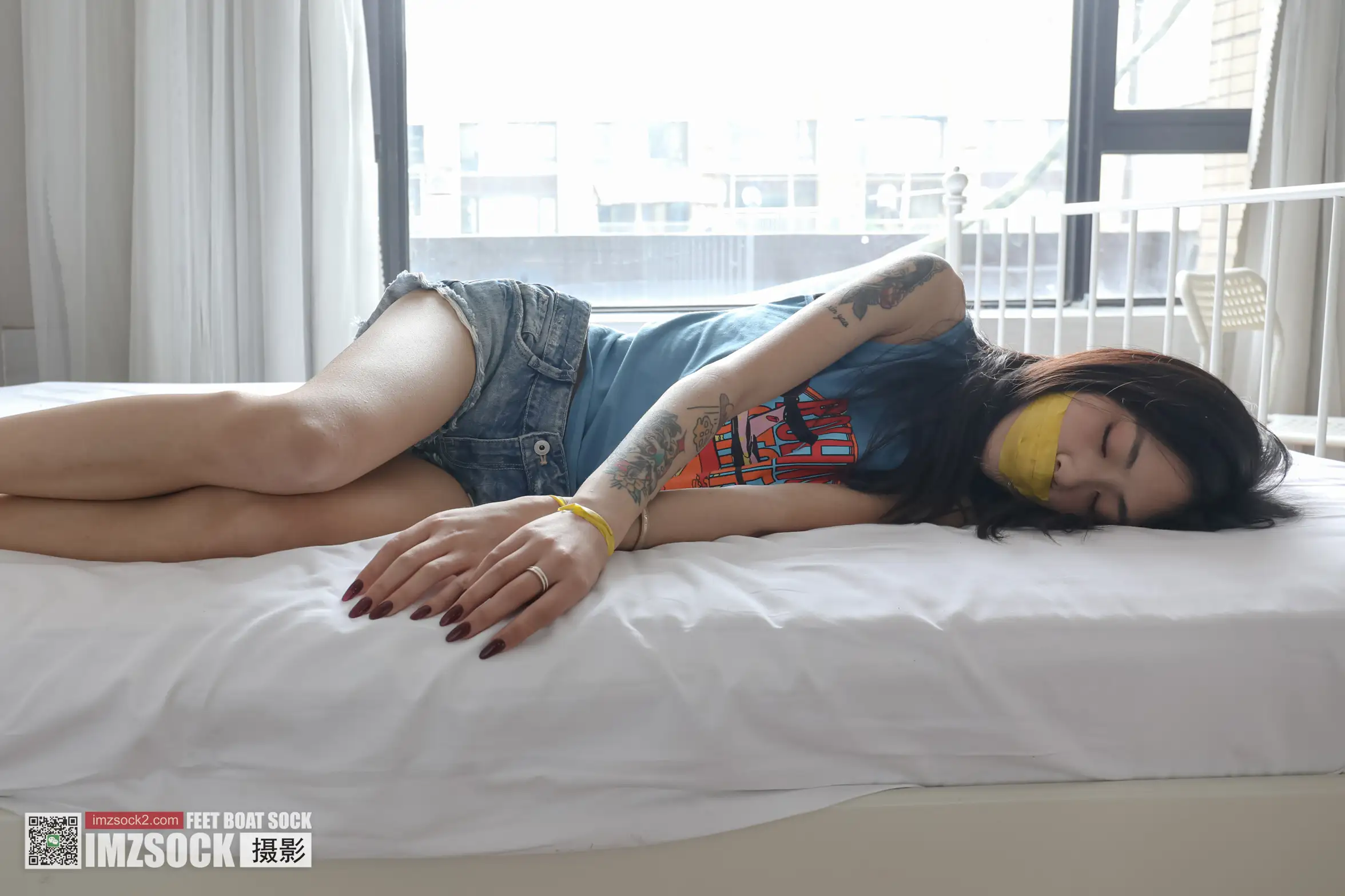 [爱美足] 爱美足 NO.152 安娜#[74P]-2