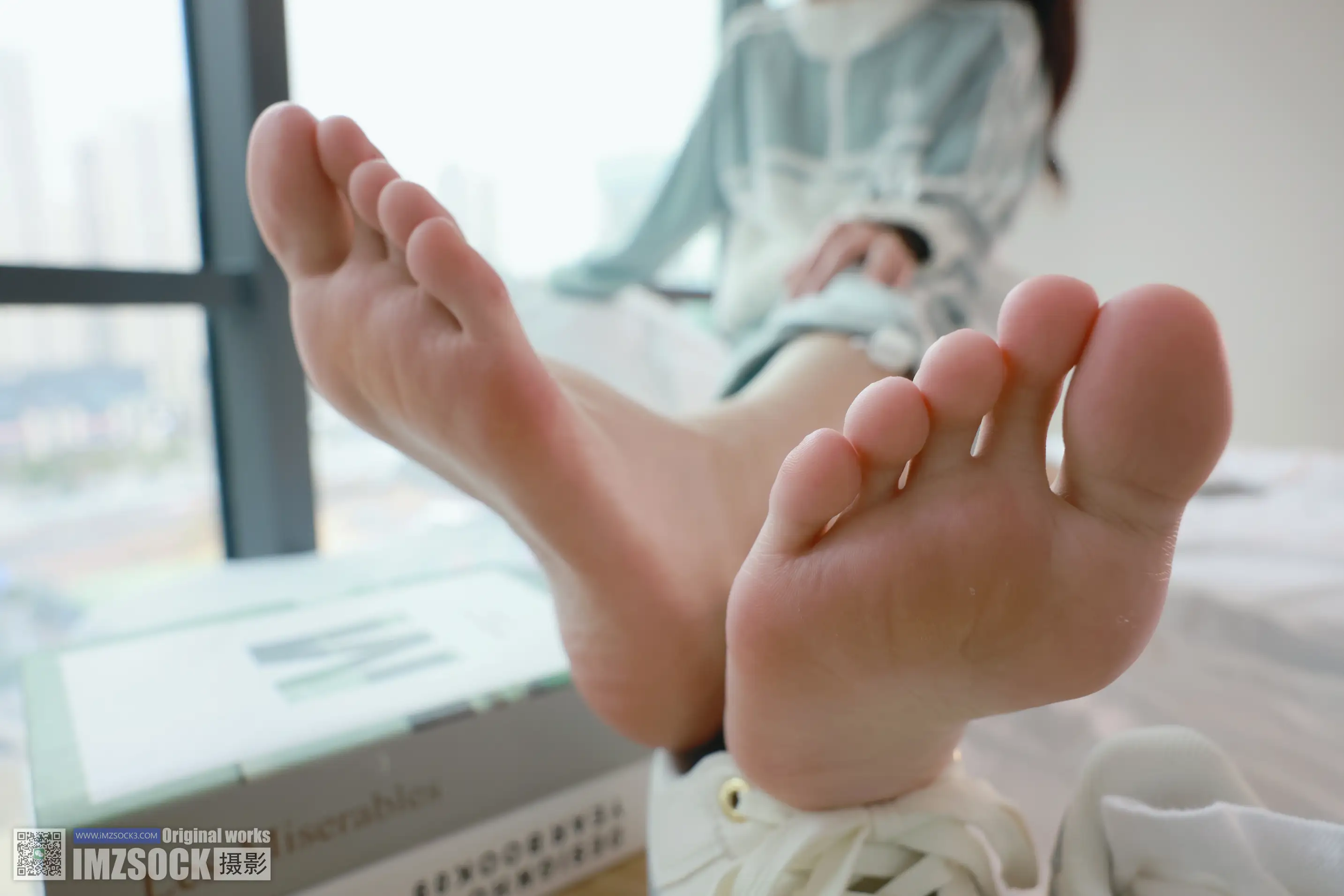 [爱美足] 爱美足 NO.242 梦瑶#[74P]-7