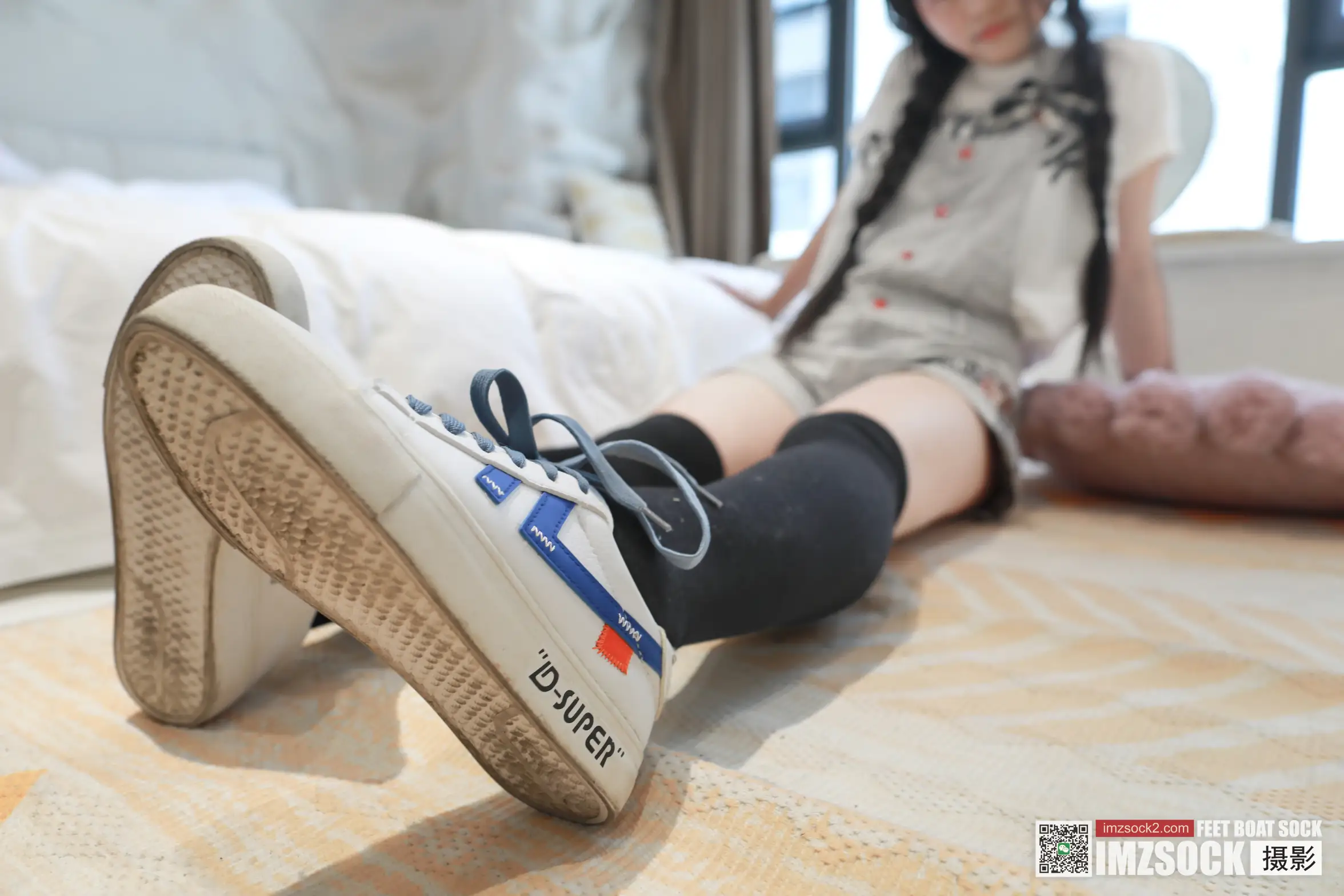 [爱美足] 爱美足 NO.233 肉肉#[74P]-1