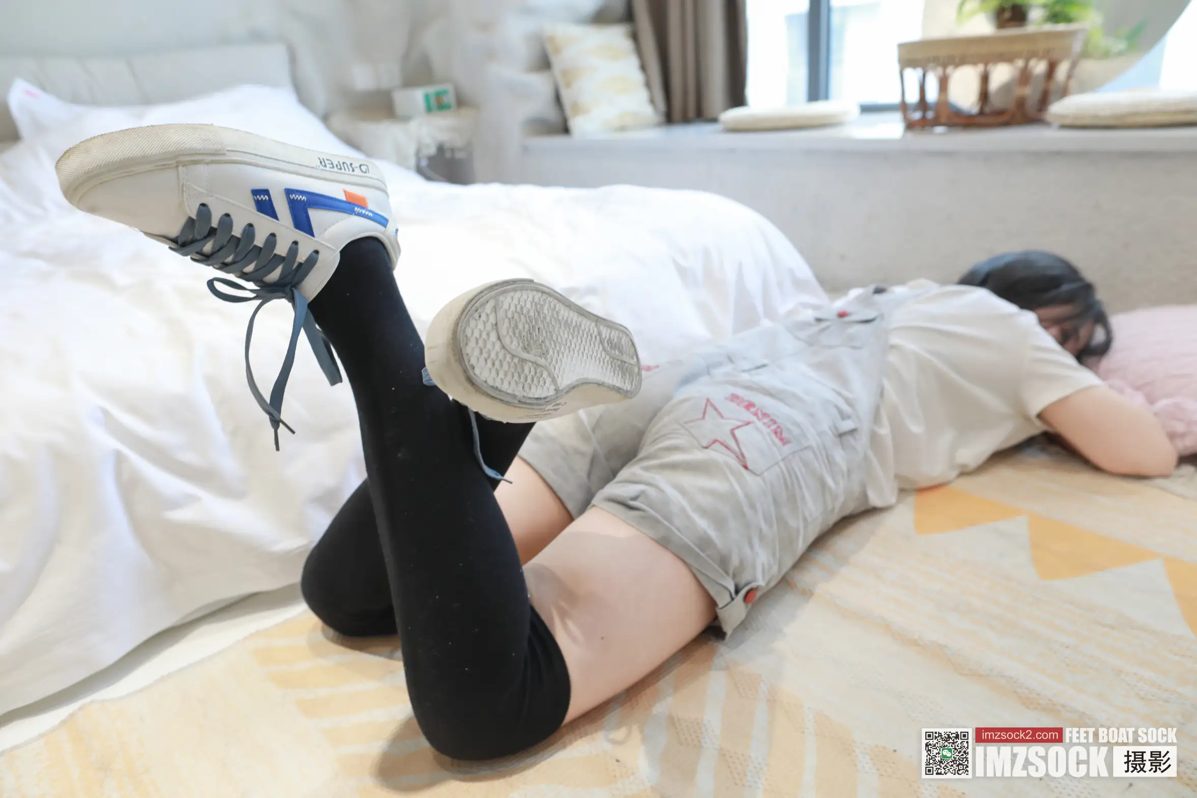 [爱美足] 爱美足 NO.233 肉肉#[74P]-3
