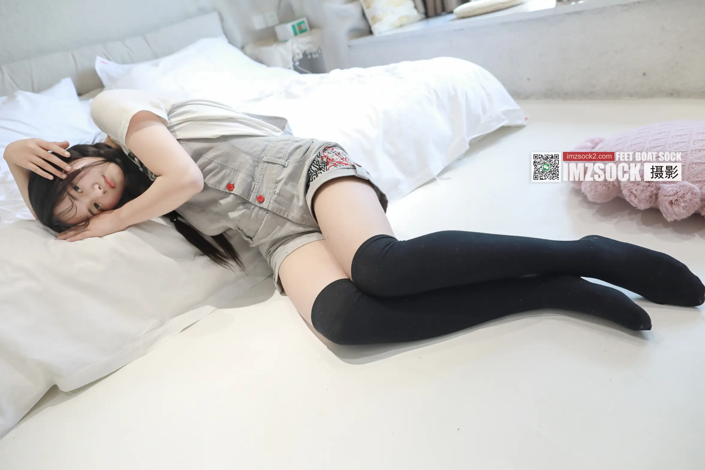 [爱美足] 爱美足 NO.233 肉肉#[74P]-7