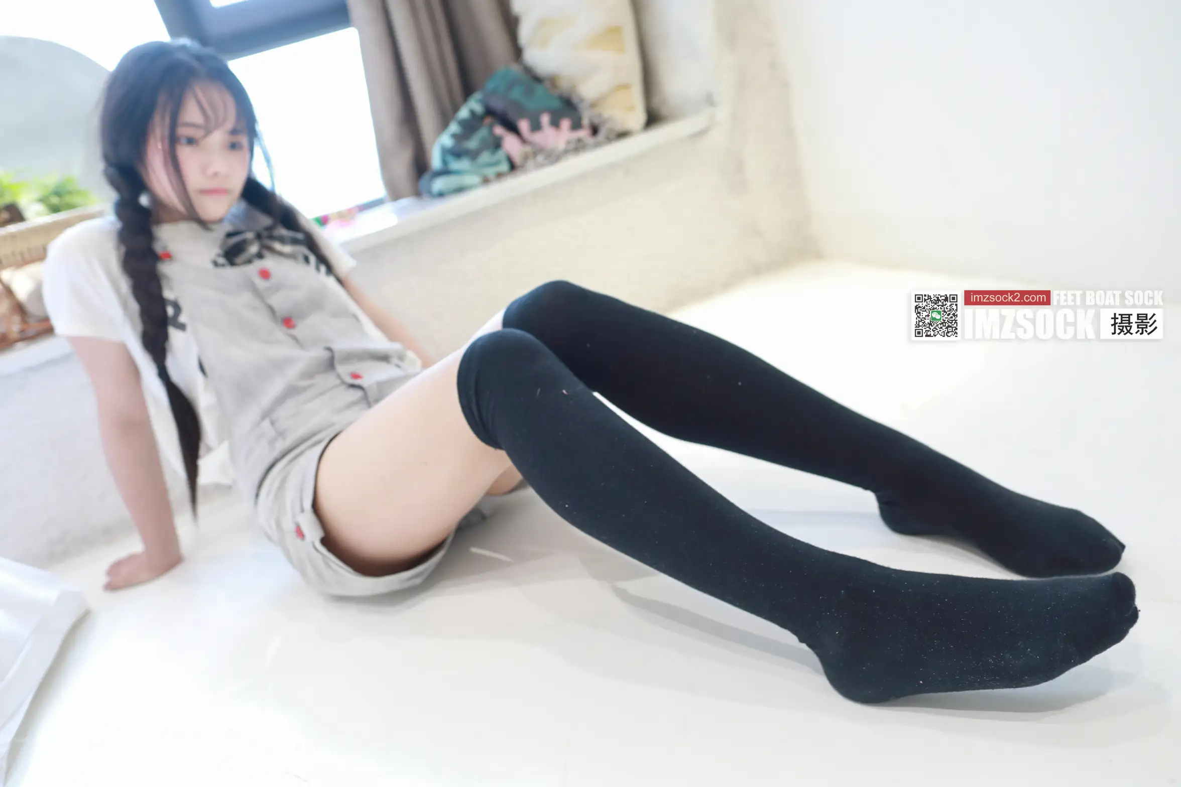 [爱美足] 爱美足 NO.233 肉肉#[74P]-8