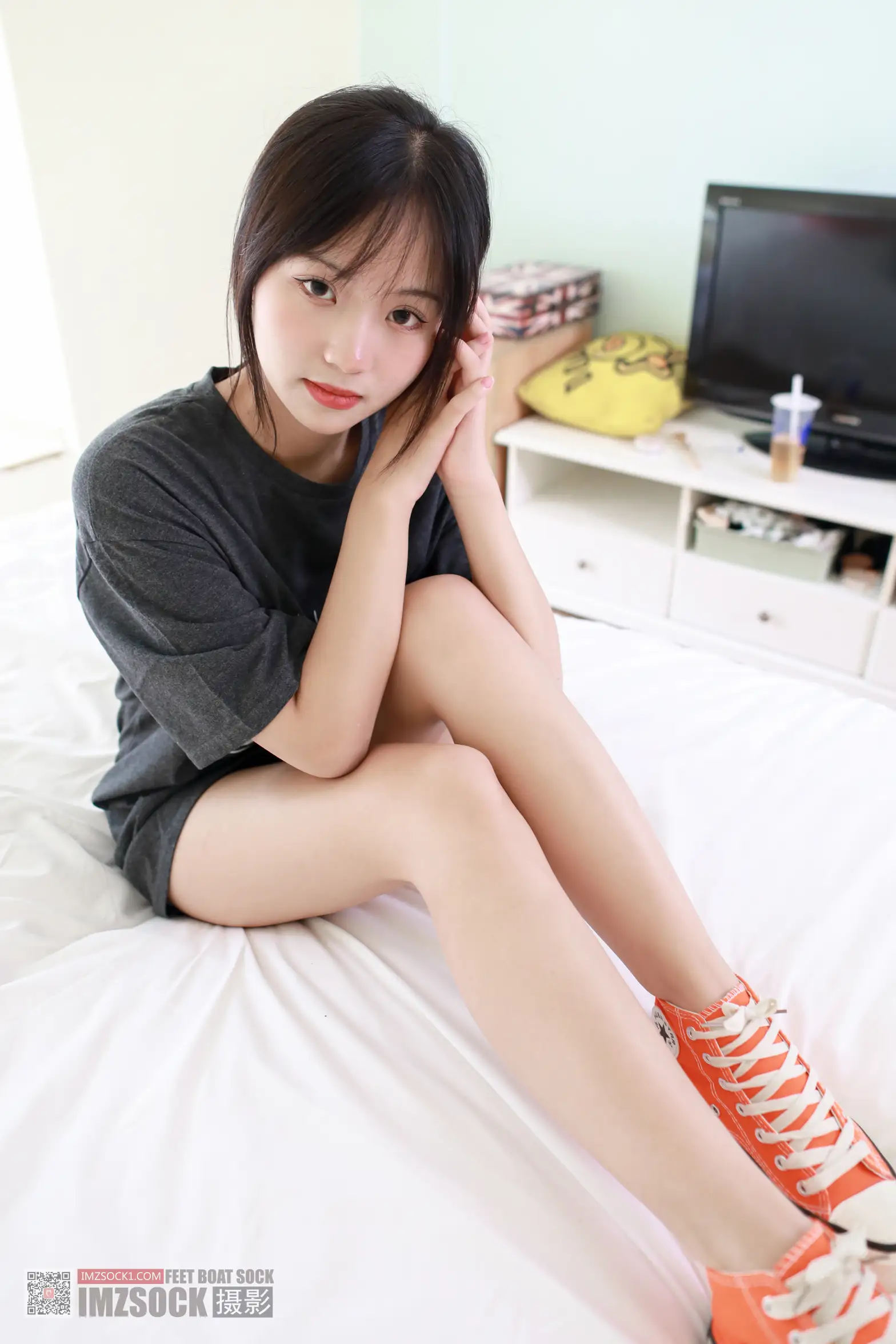 [爱美足] 爱美足 NO.133 小麦#[74P]-4
